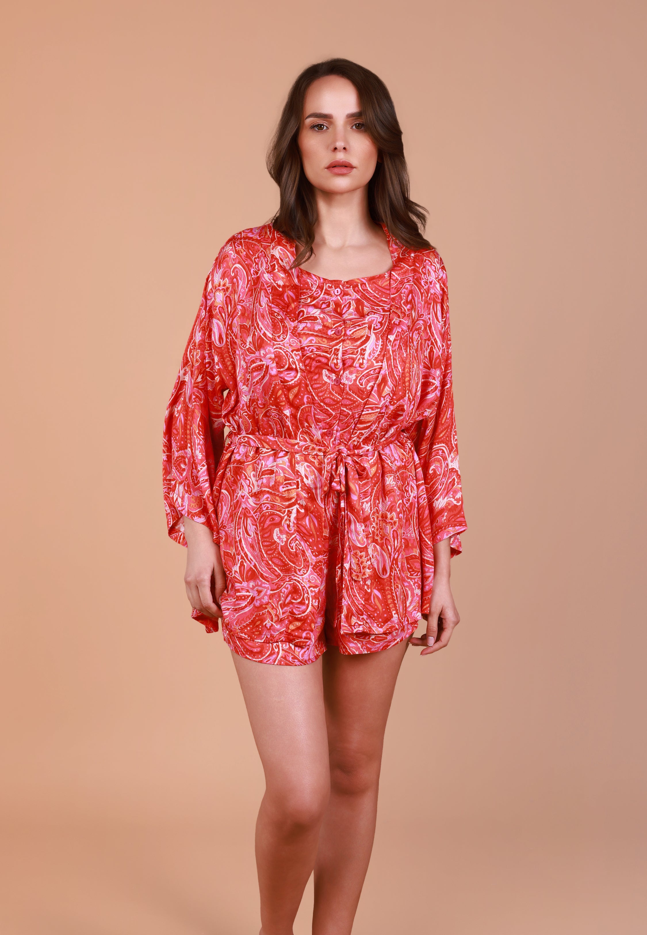 Kimono | Collection Paisley