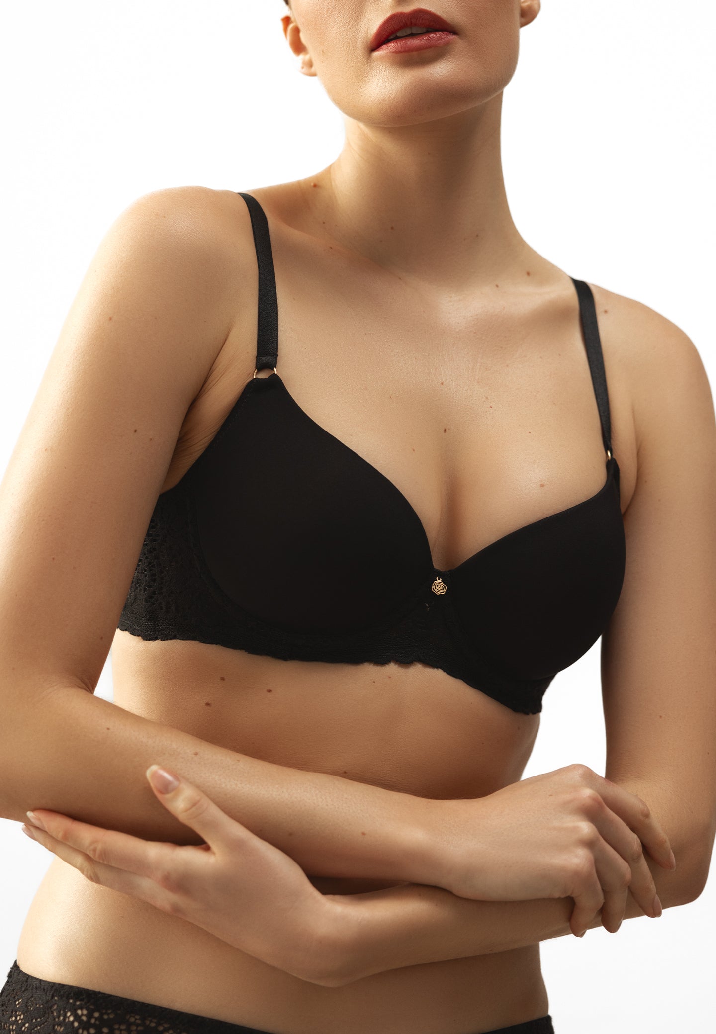 Soutien-Gorge Classique Coque | Collection Dentelle