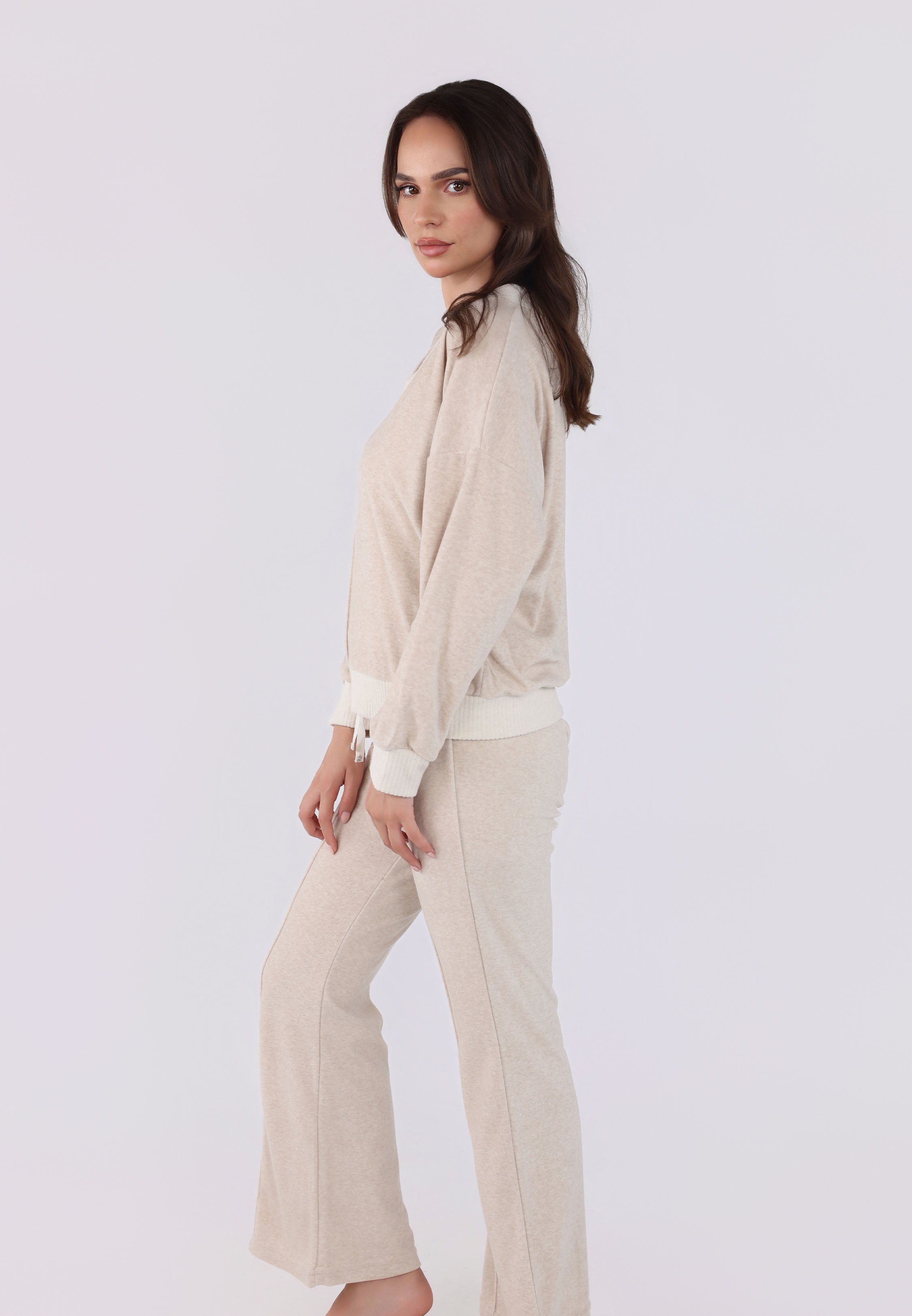 Ensemble Pyjama Col V | Collection Pure Cosy