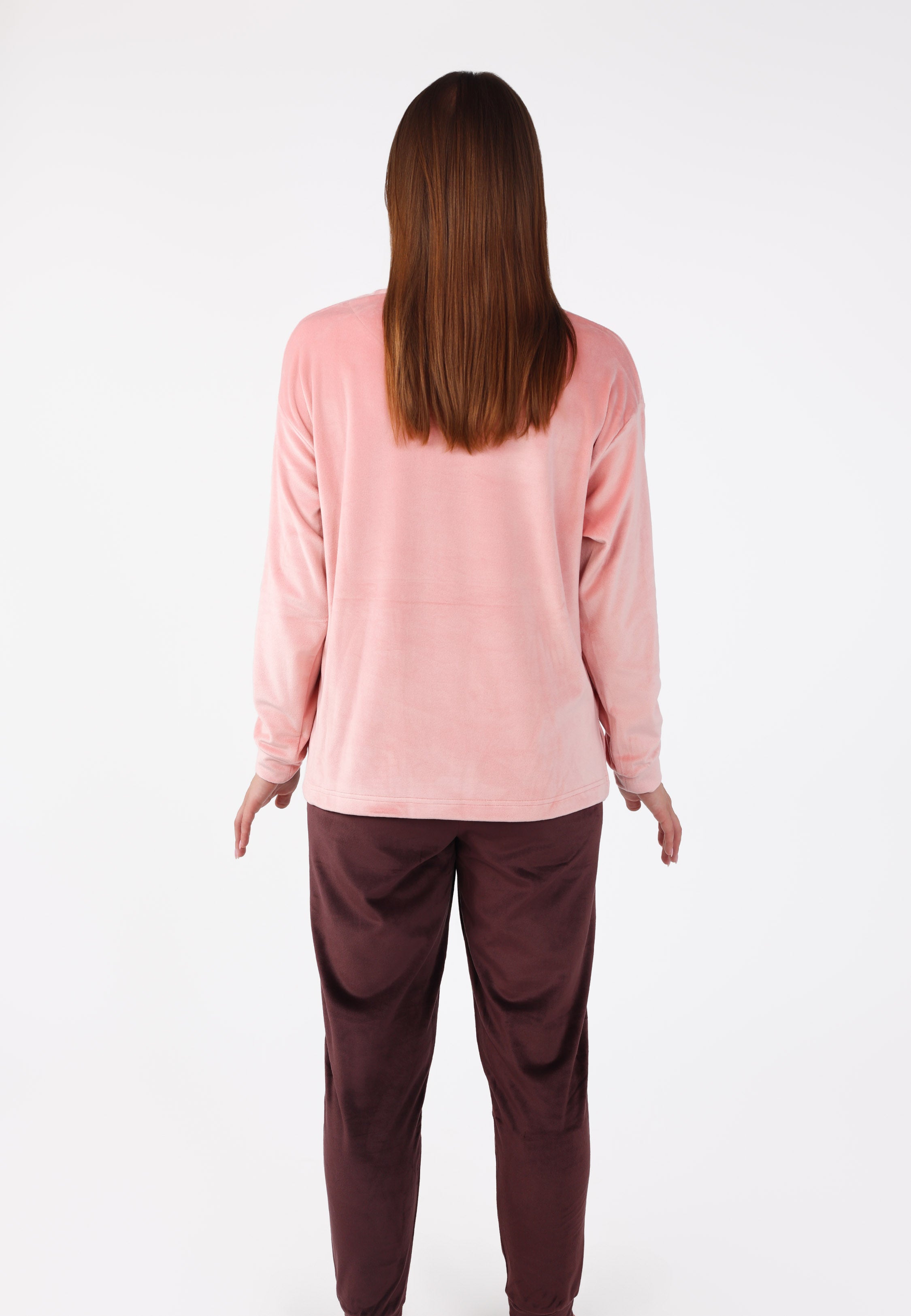 Ensemble Pyjama Stay at Home Club