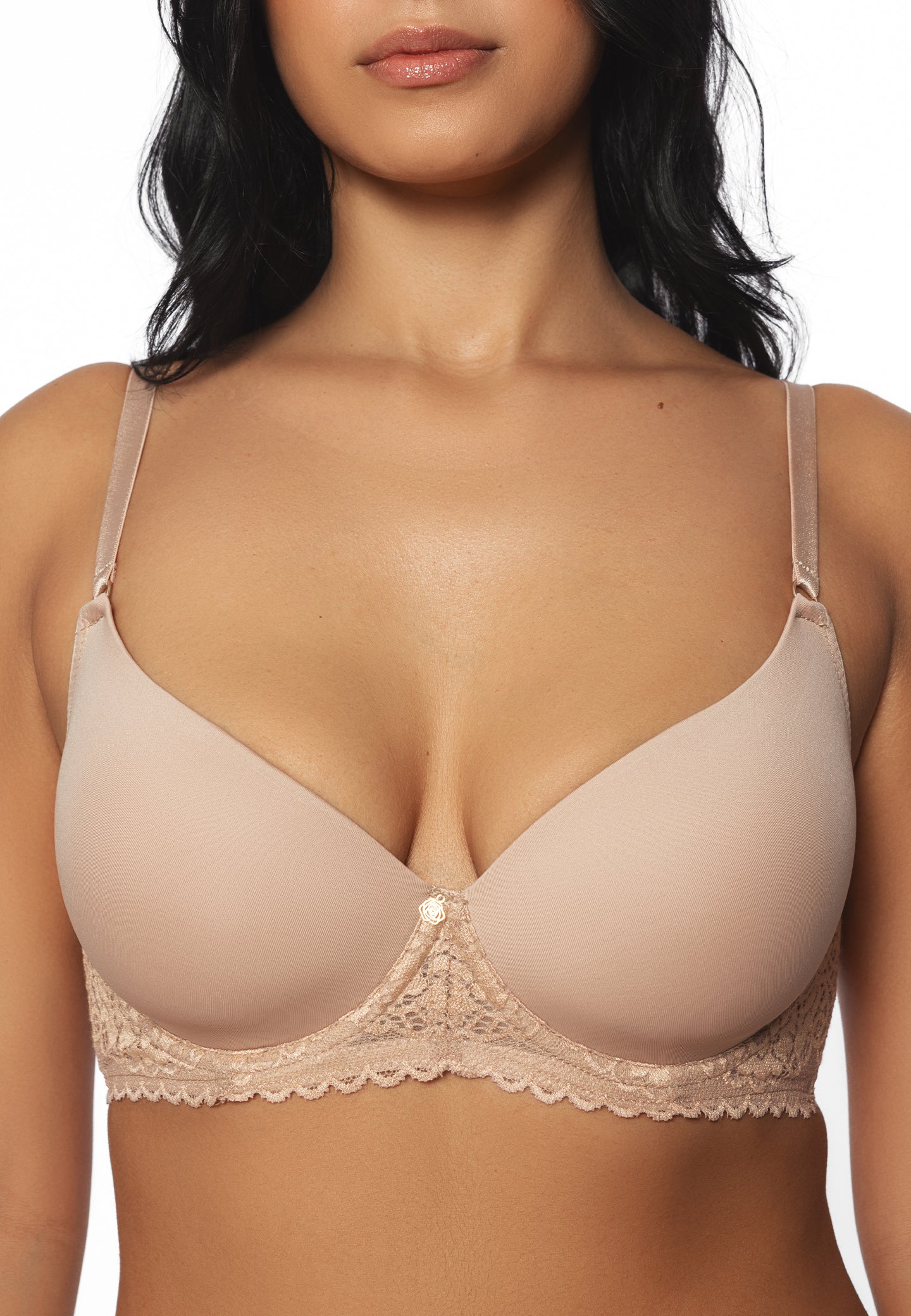 Soutien-Gorge Classique Coque | Collection Dentelle
