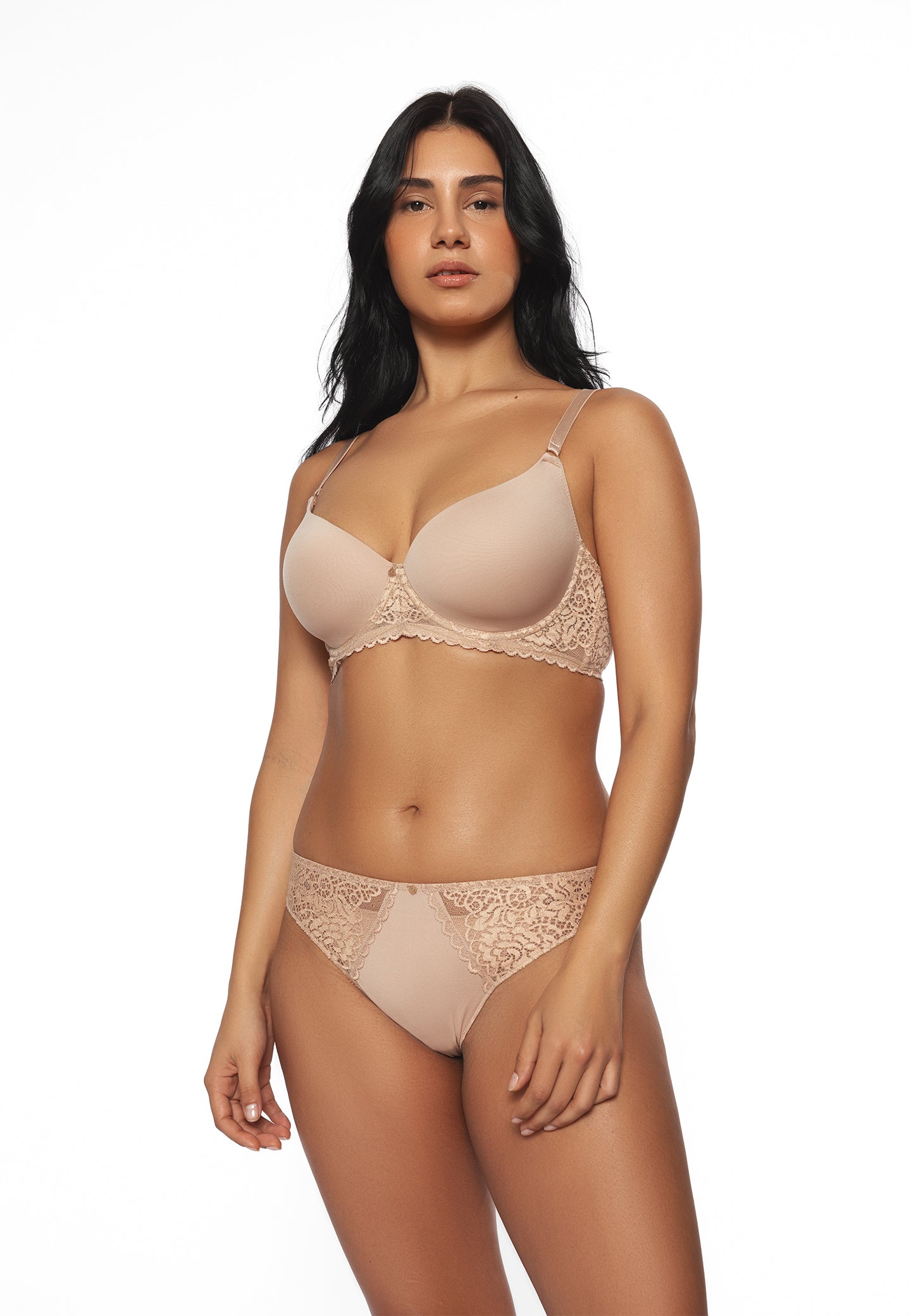 Soutien-Gorge Classique Coque | Collection Dentelle