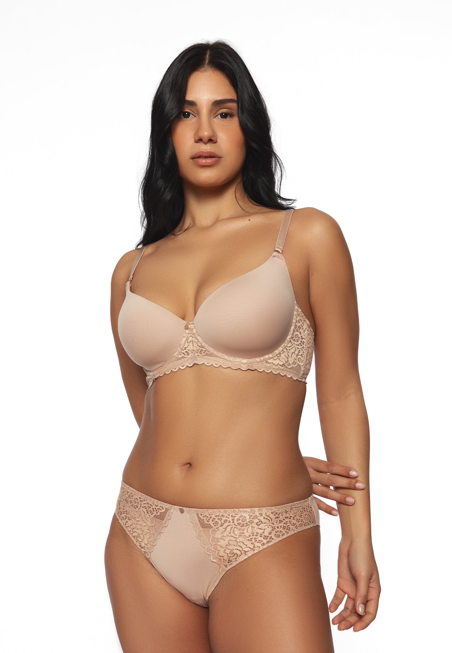 Soutien-Gorge Classique Coque | Collection Dentelle