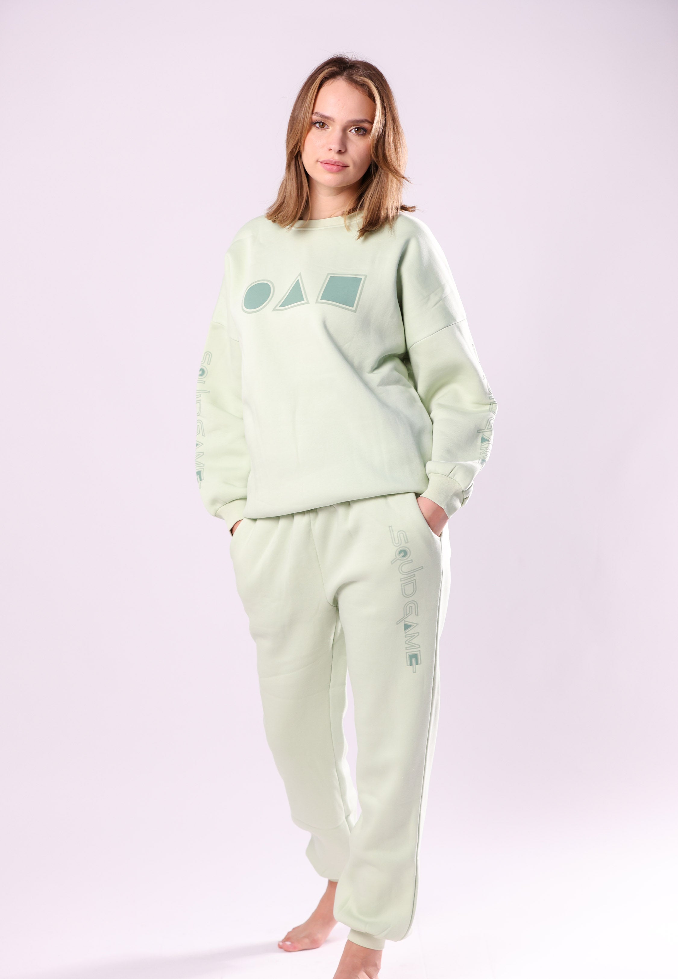 Ensemble Squid Game | Collection MLT COLOR