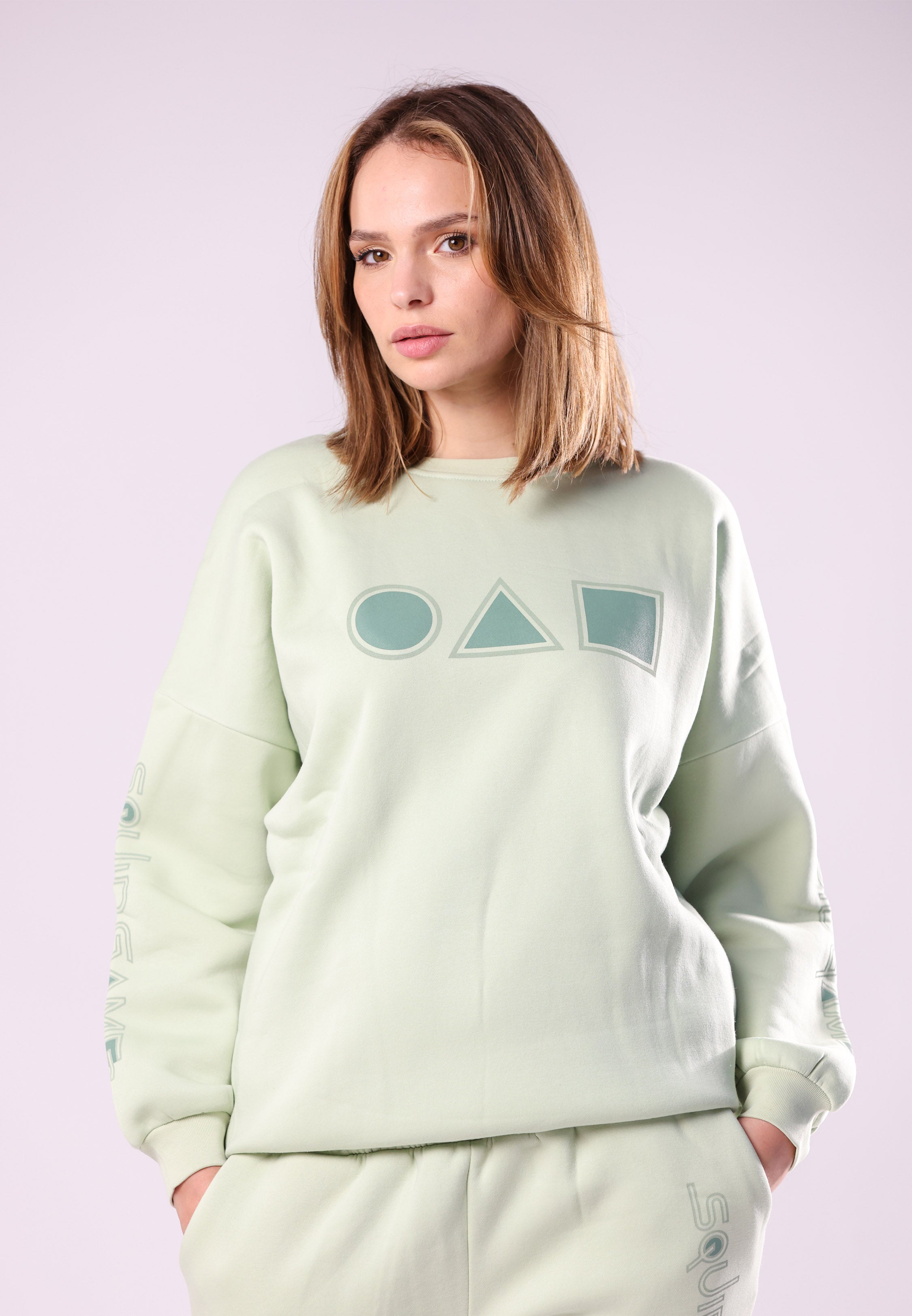 Ensemble Squid Game | Collection MLT COLOR