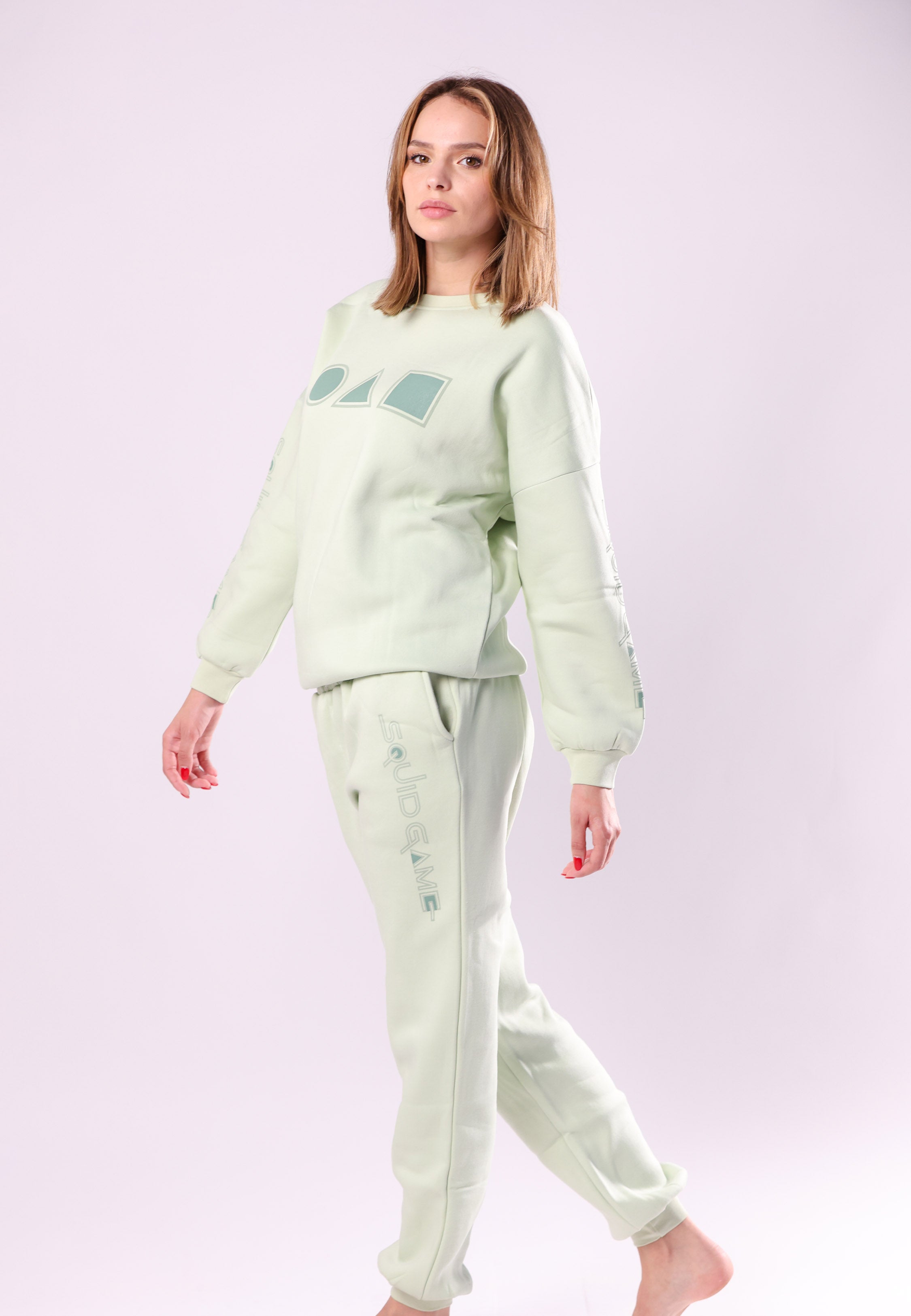 Ensemble Squid Game | Collection MLT COLOR