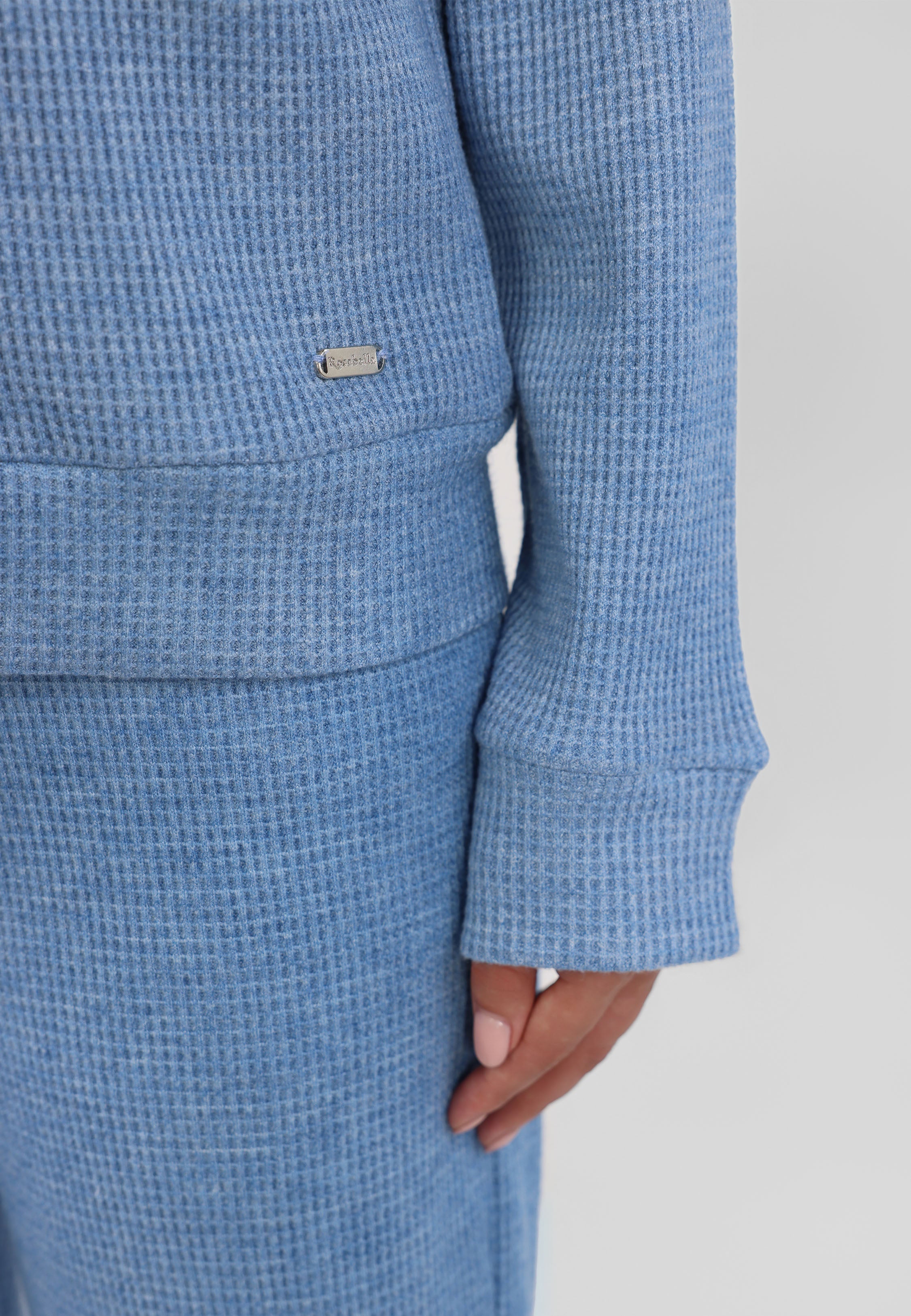 Ensemble pyjama en tissu gaufré | Collection Waffle