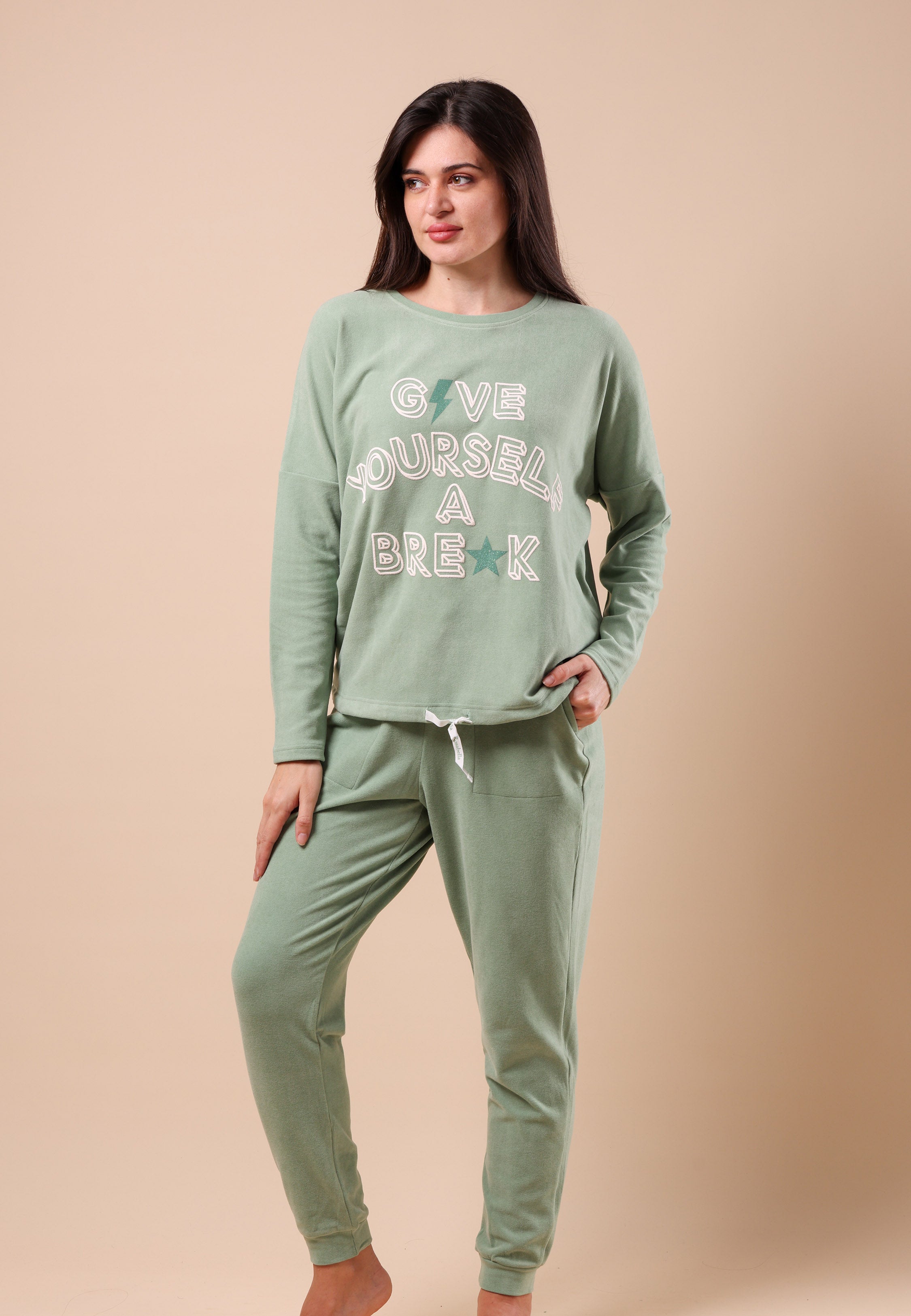 Pyjama comfy | Collection Off Days