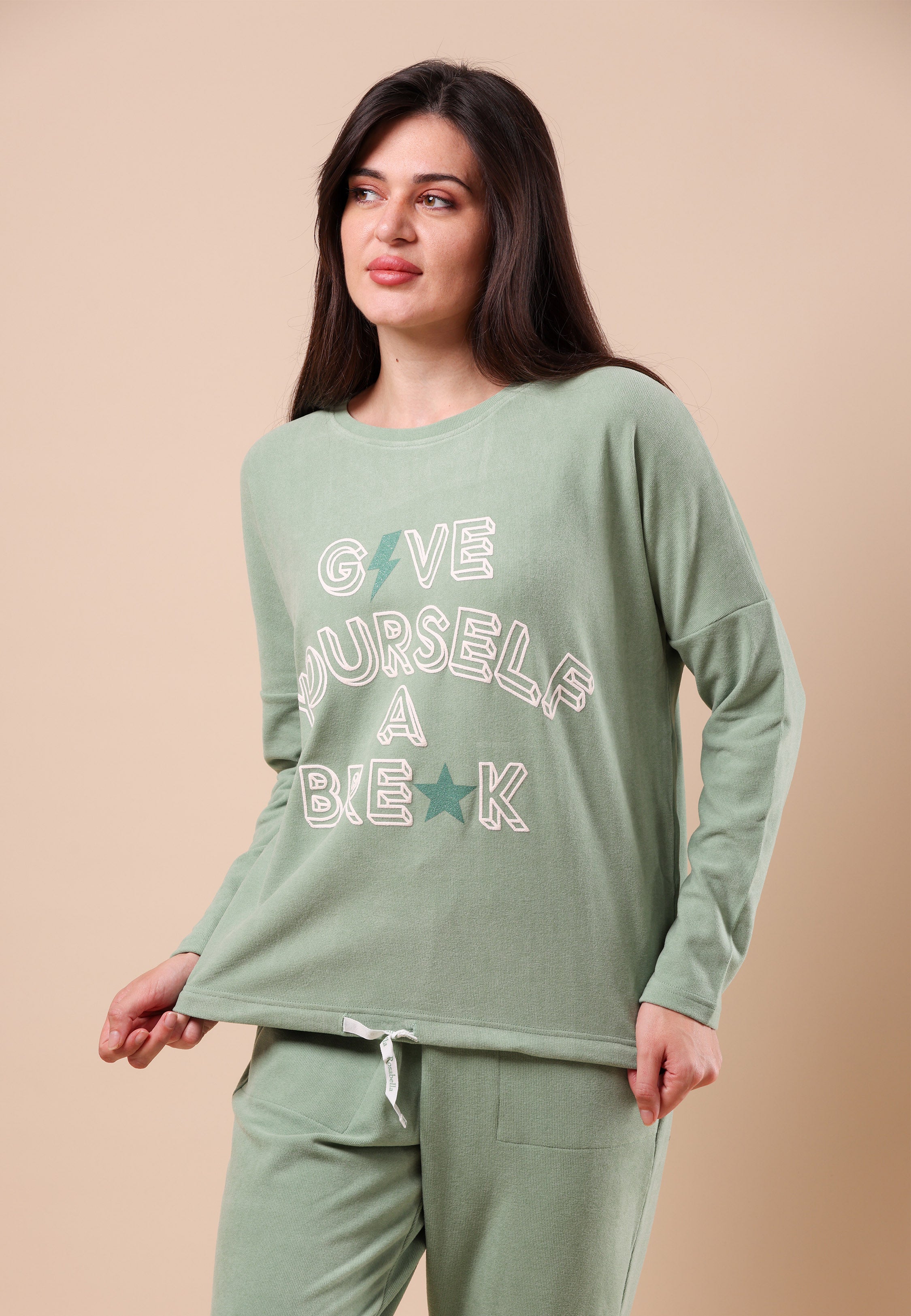 Pyjama comfy | Collection Off Days