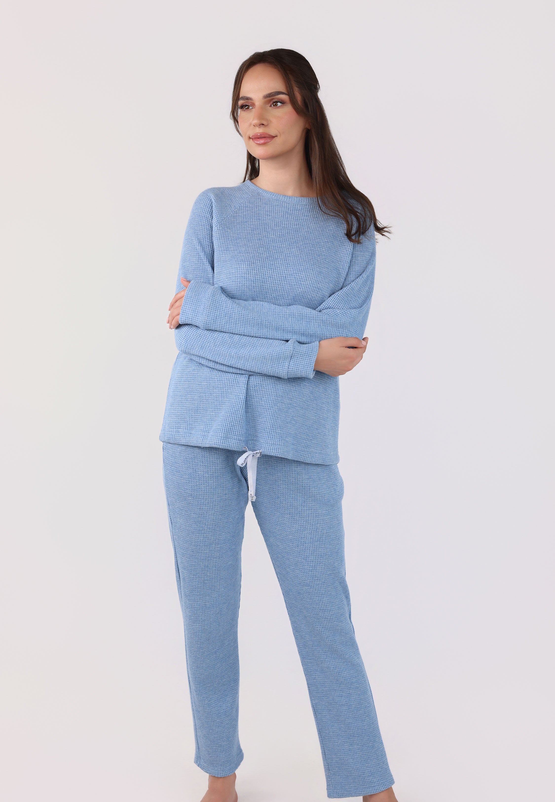 Ensemble Loungewear | Collection Waffle