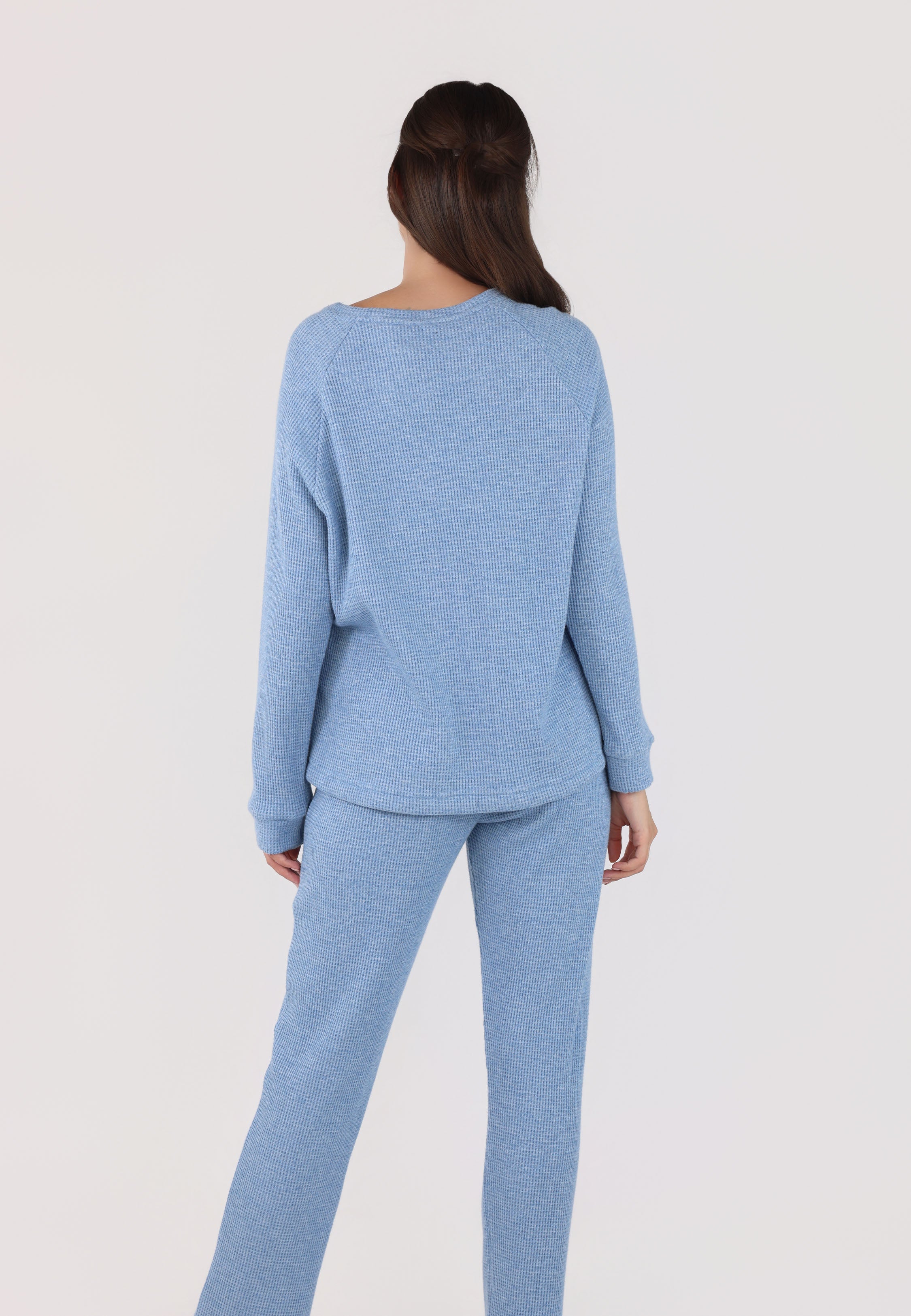 Ensemble Loungewear | Collection Waffle