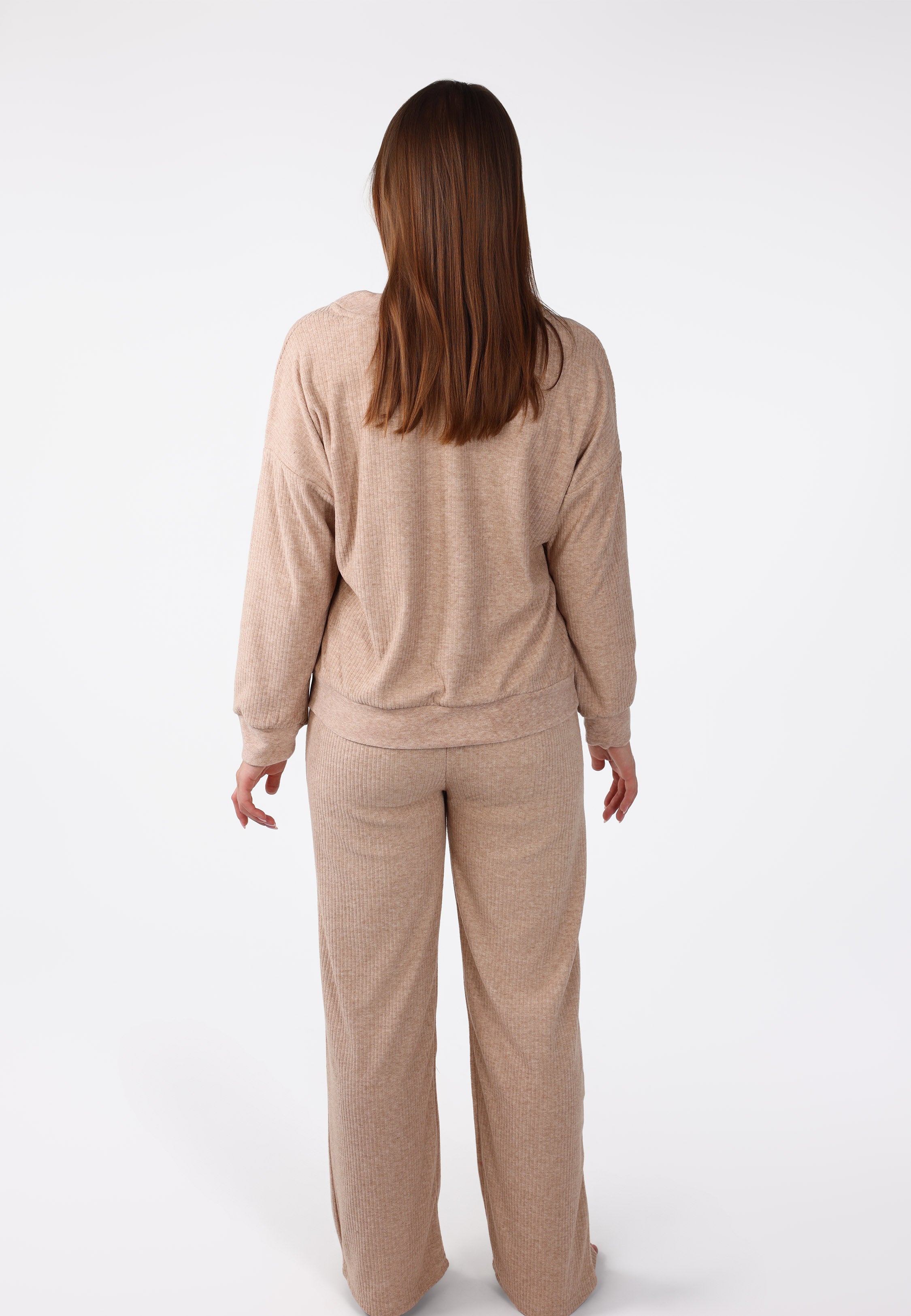 Ensemble pyjama col V | Collection Pure Cosy