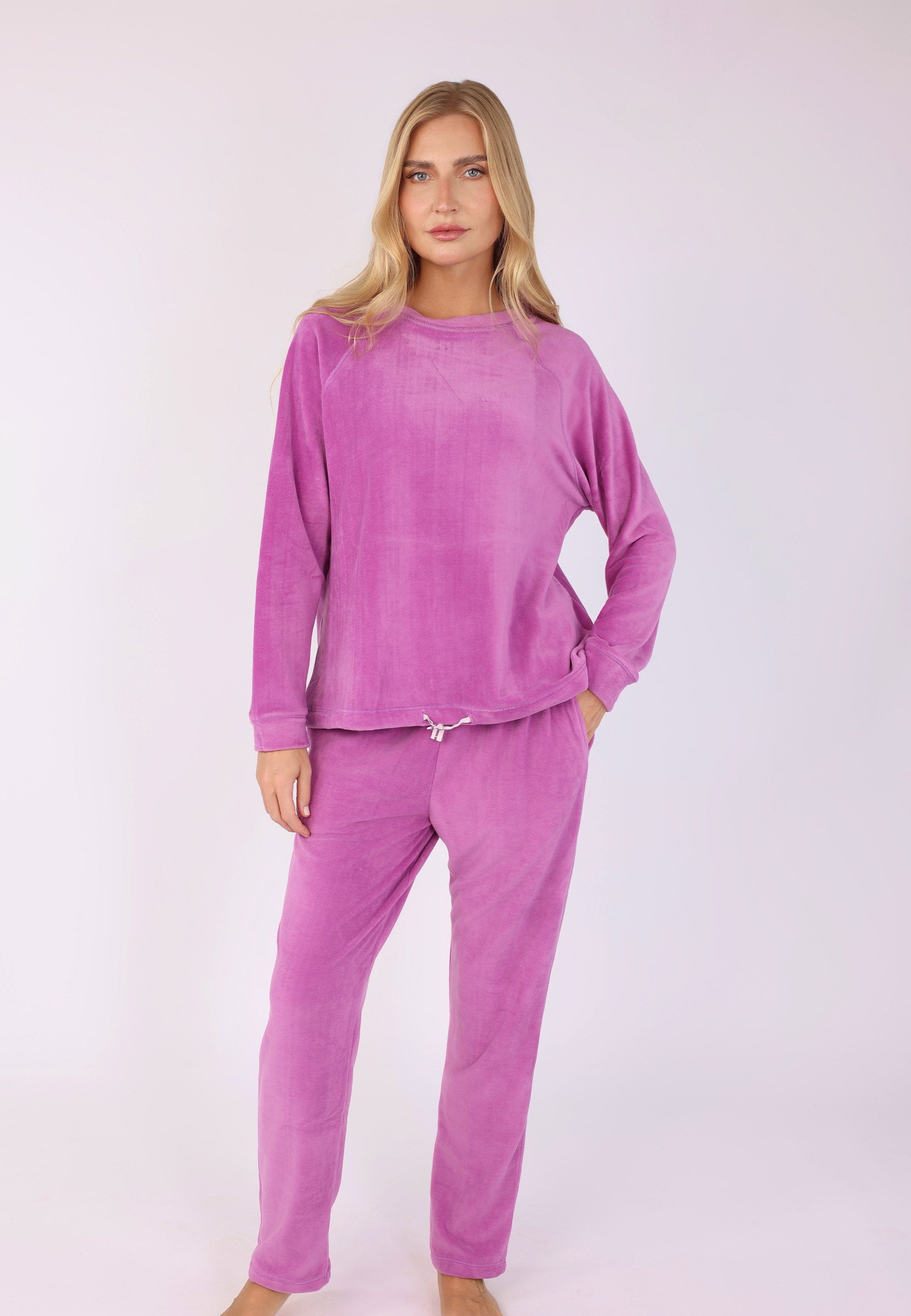 Ensemble Pyjama Violet | Collection Shades of Purple