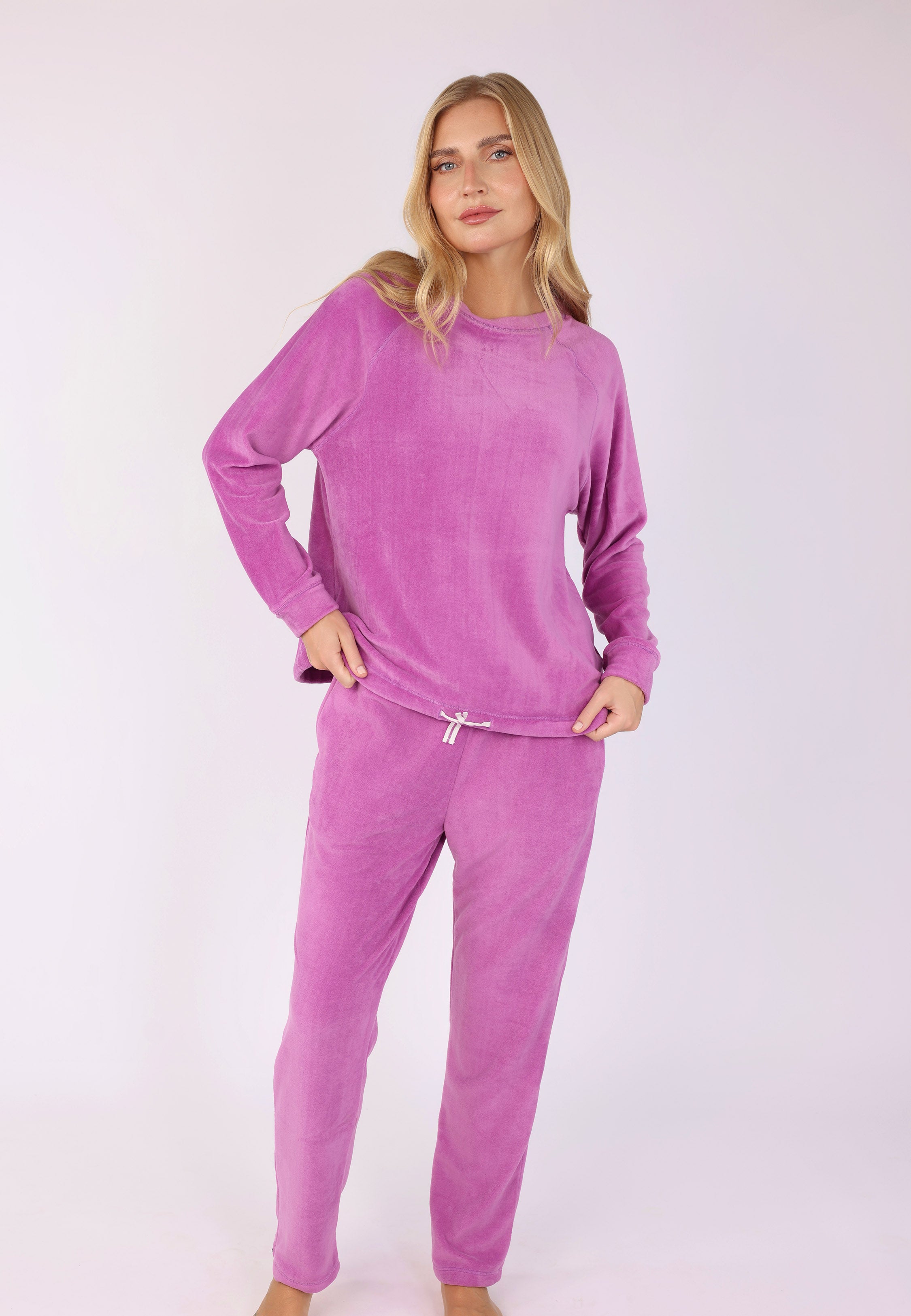 Ensemble Pyjama Violet | Collection Shades of Purple
