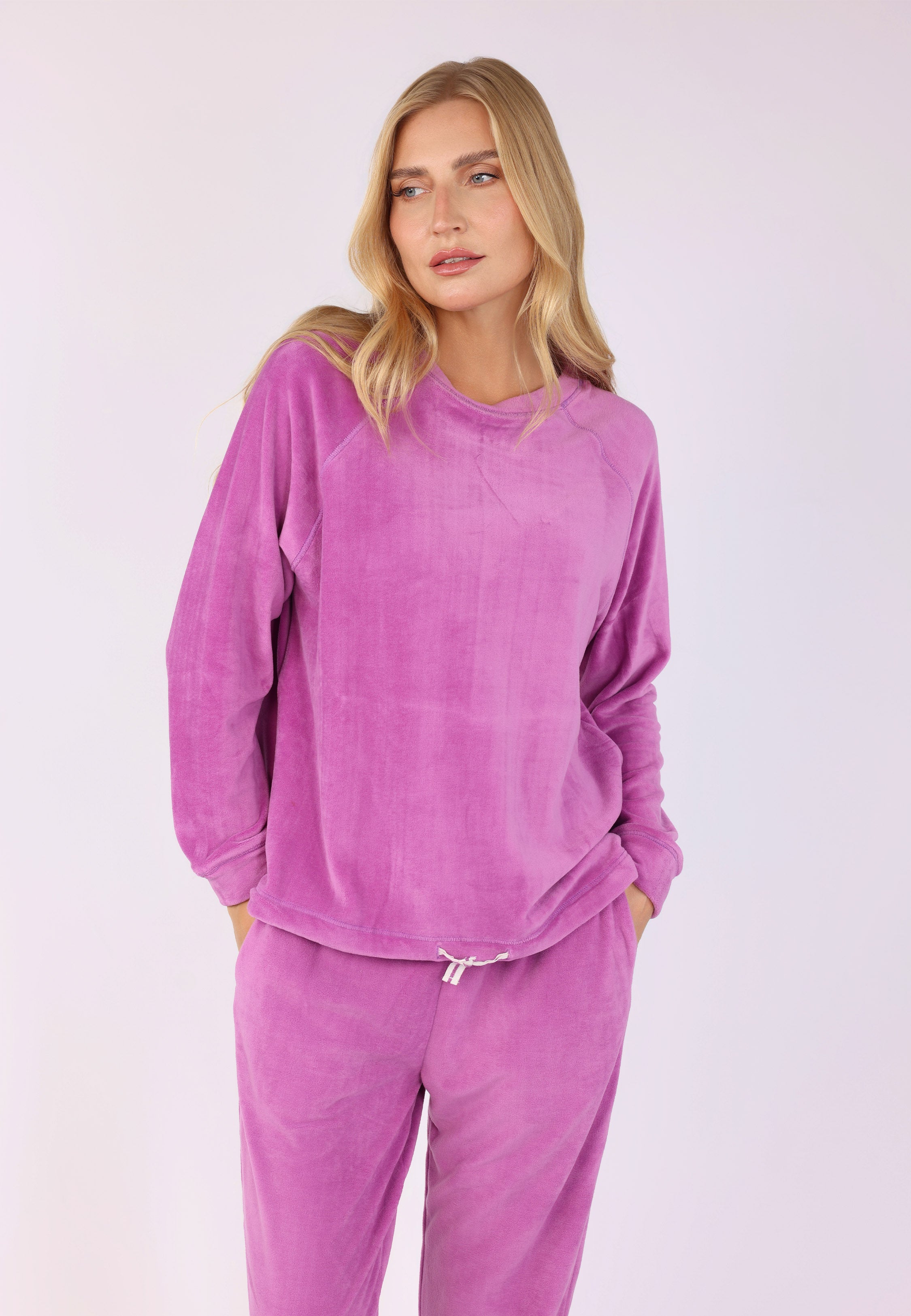 Ensemble Pyjama Violet | Collection Shades of Purple