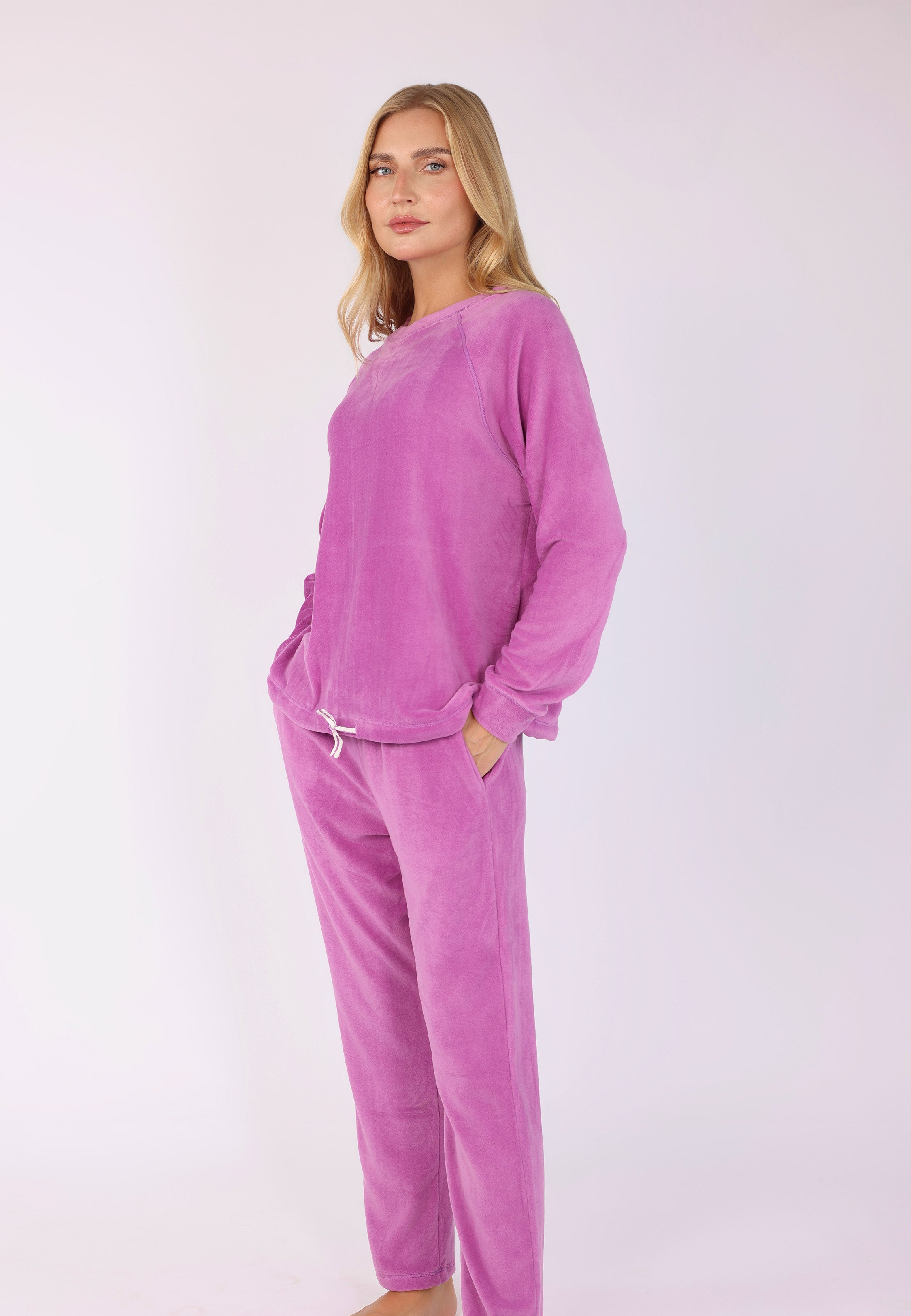Ensemble Pyjama Violet | Collection Shades of Purple