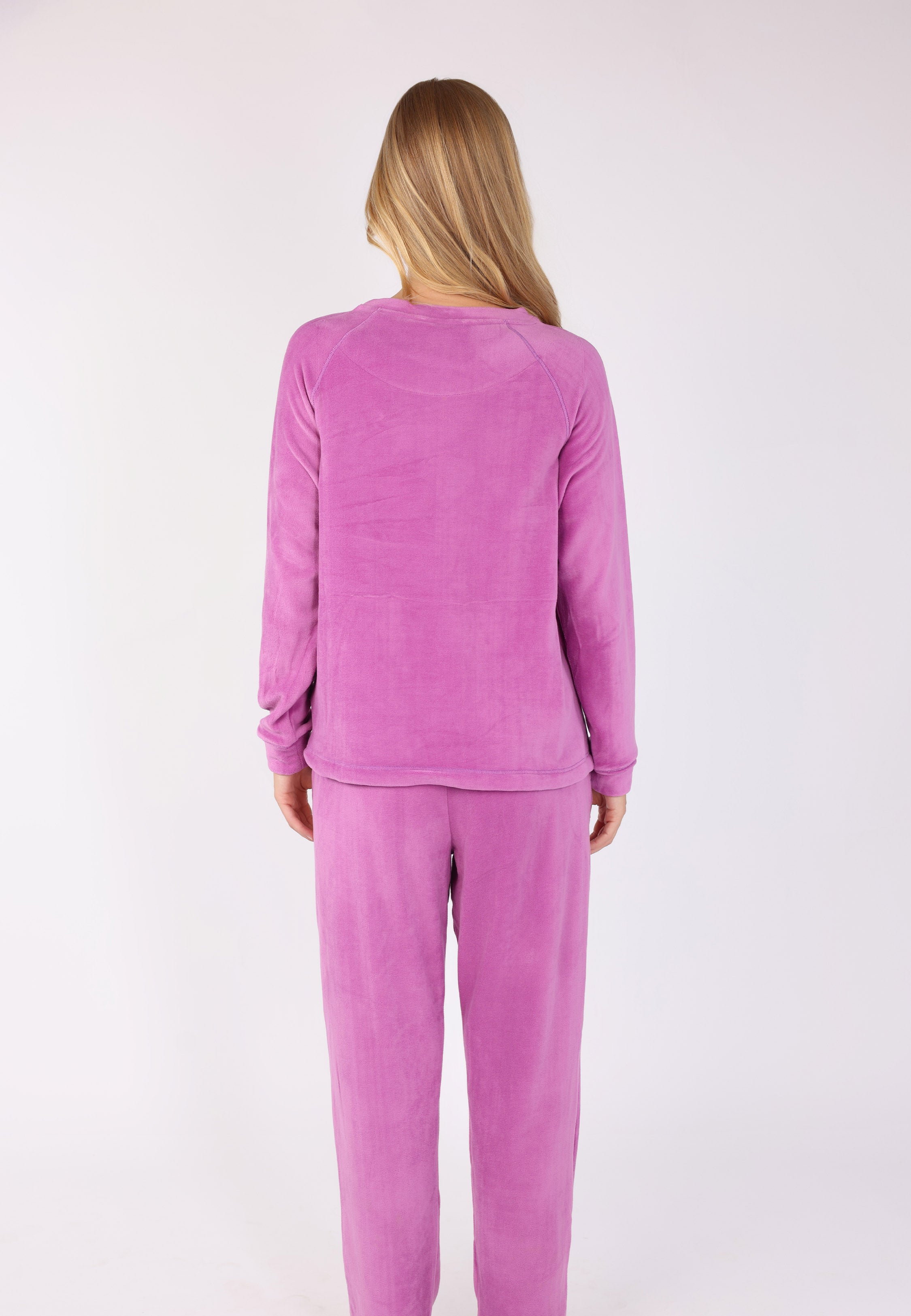 Ensemble Pyjama Violet | Collection Shades of Purple