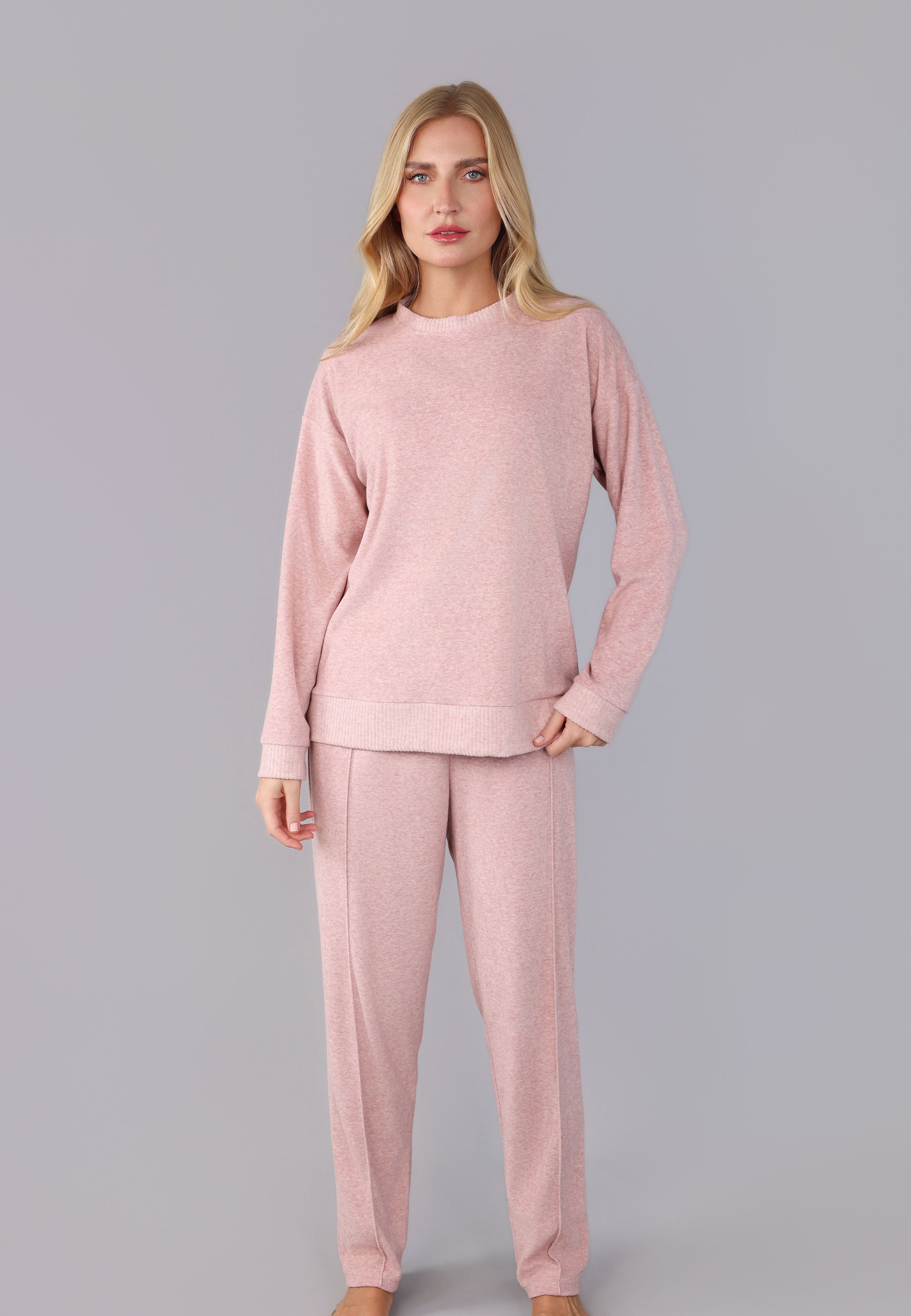 Ensemble Homewear Col Rond | Collection Relief