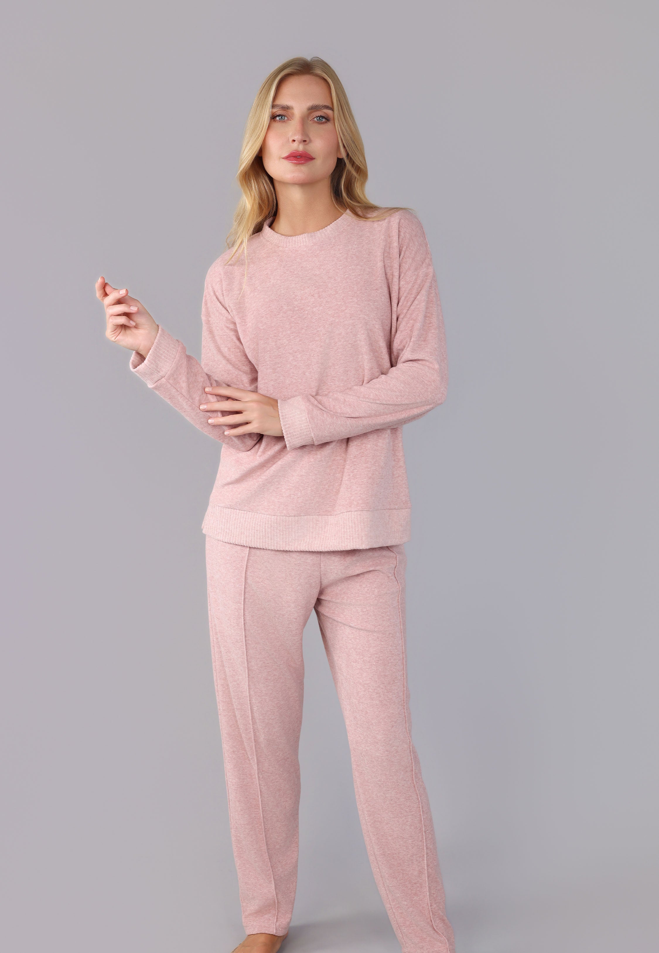 Ensemble Homewear Col Rond | Collection Relief