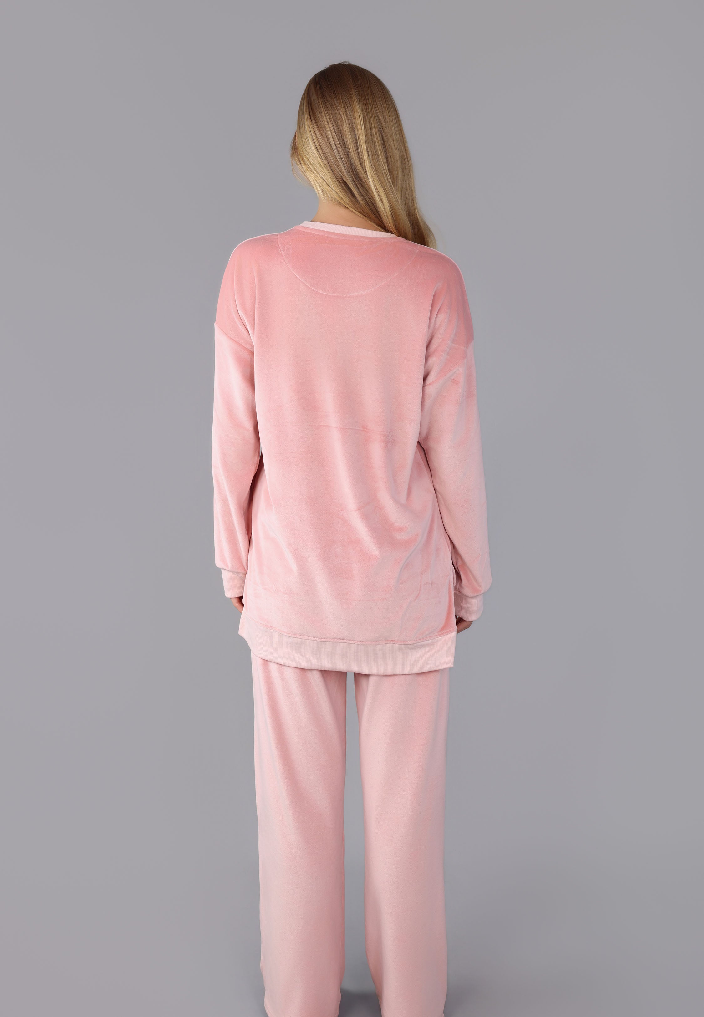 Ensemble pyjama ample minimal | Collection Velour Minimal