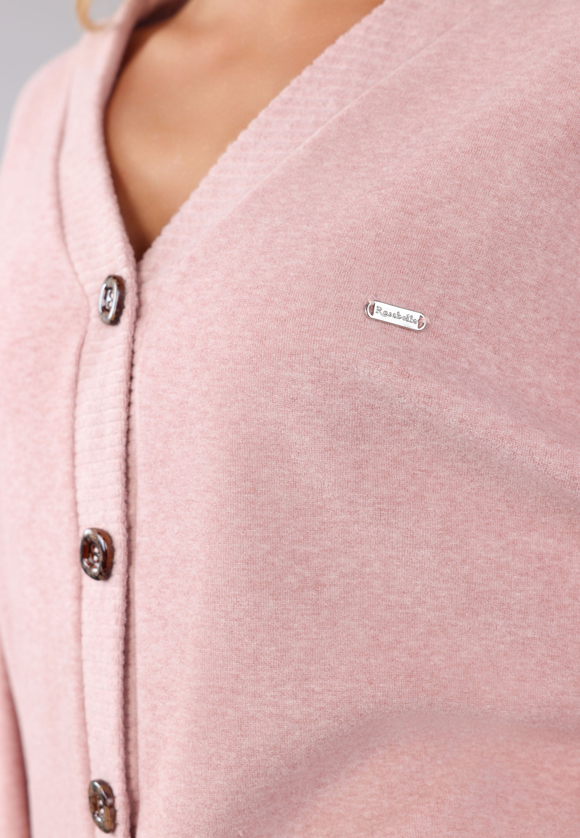 Pyjama boutonné | Collection Pure Cosy