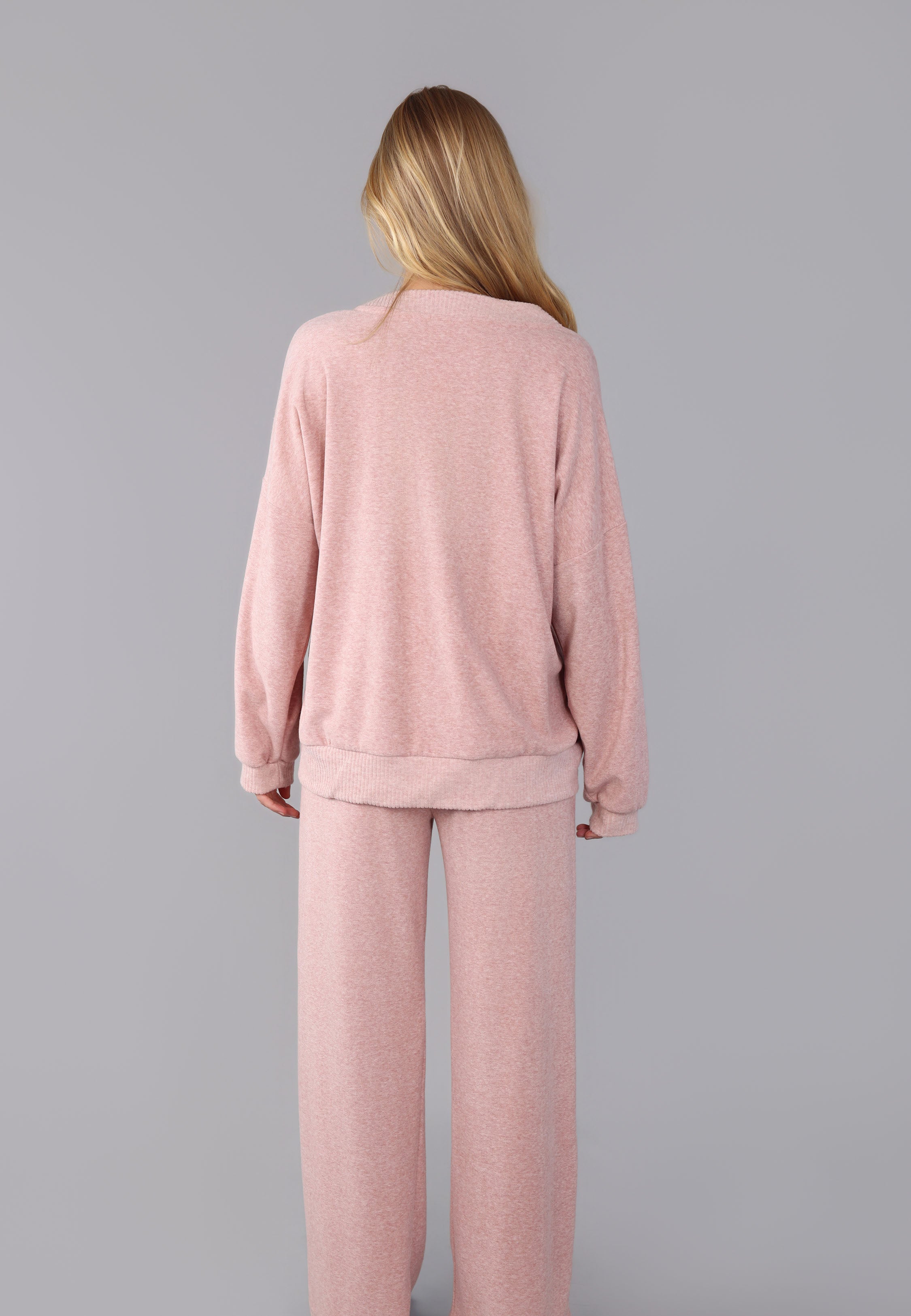 Pyjama boutonné | Collection Pure Cosy