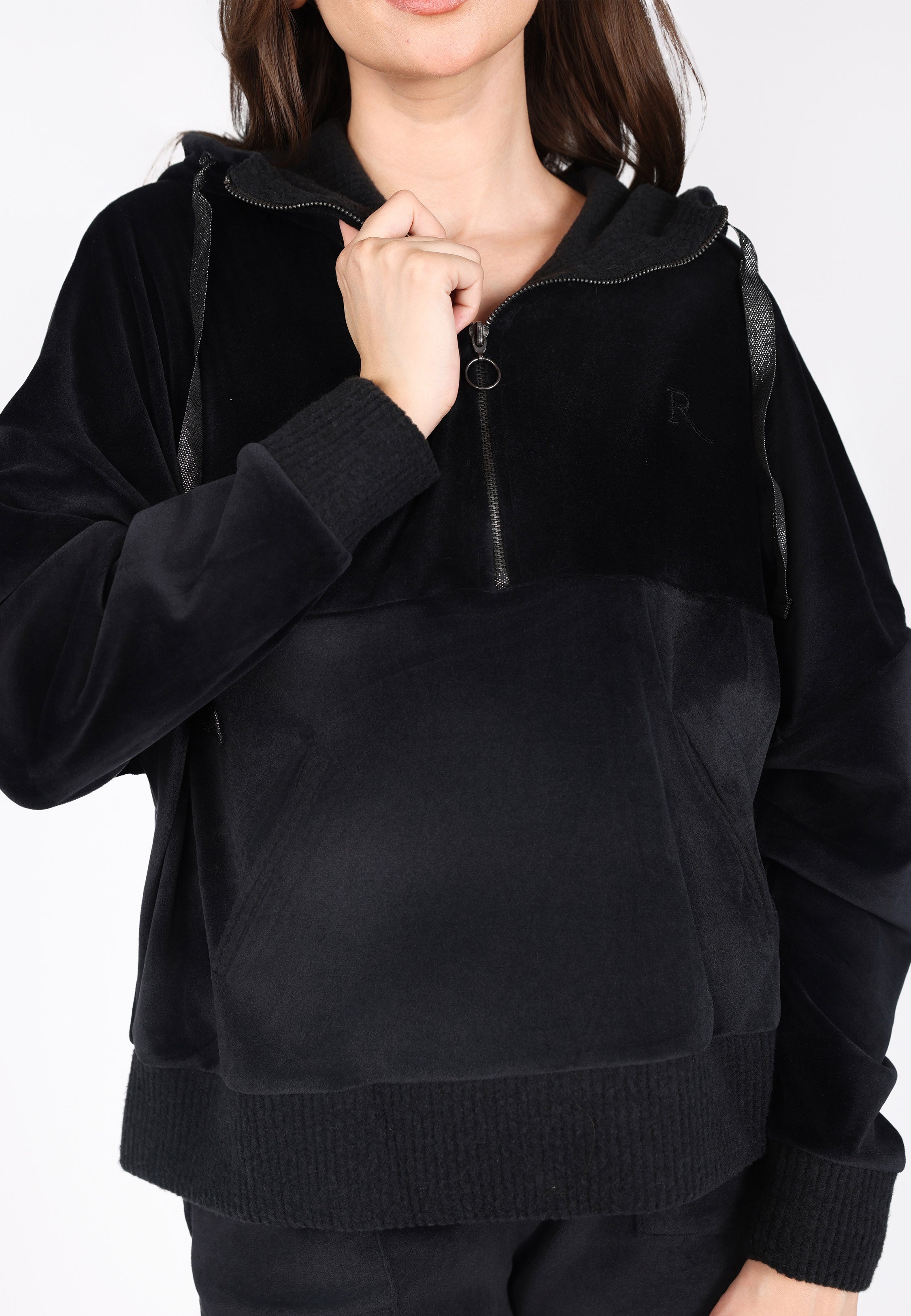 Ensemble pyjama à capuche | Collection Velvet MLC