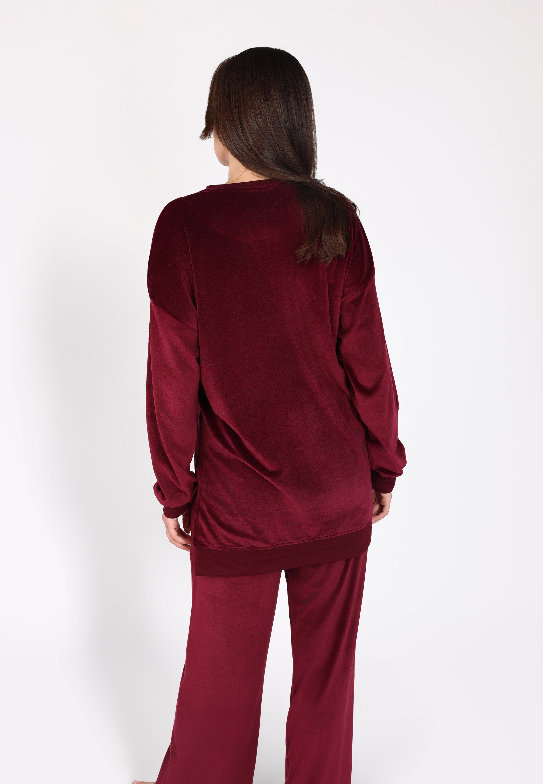 Ensemble pyjama ample minimal | Collection Velour Minimal