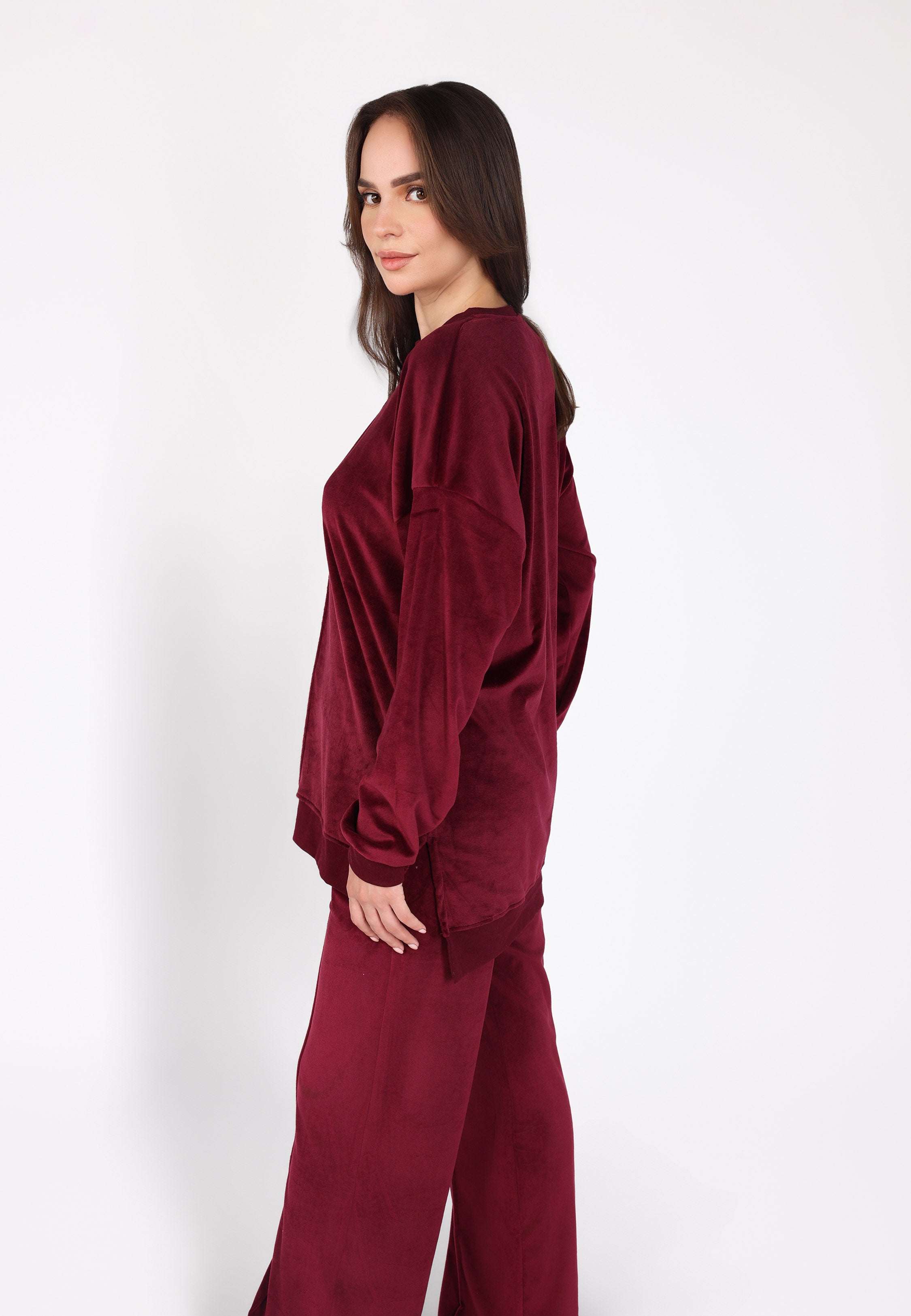 Ensemble pyjama ample minimal | Collection Velour Minimal