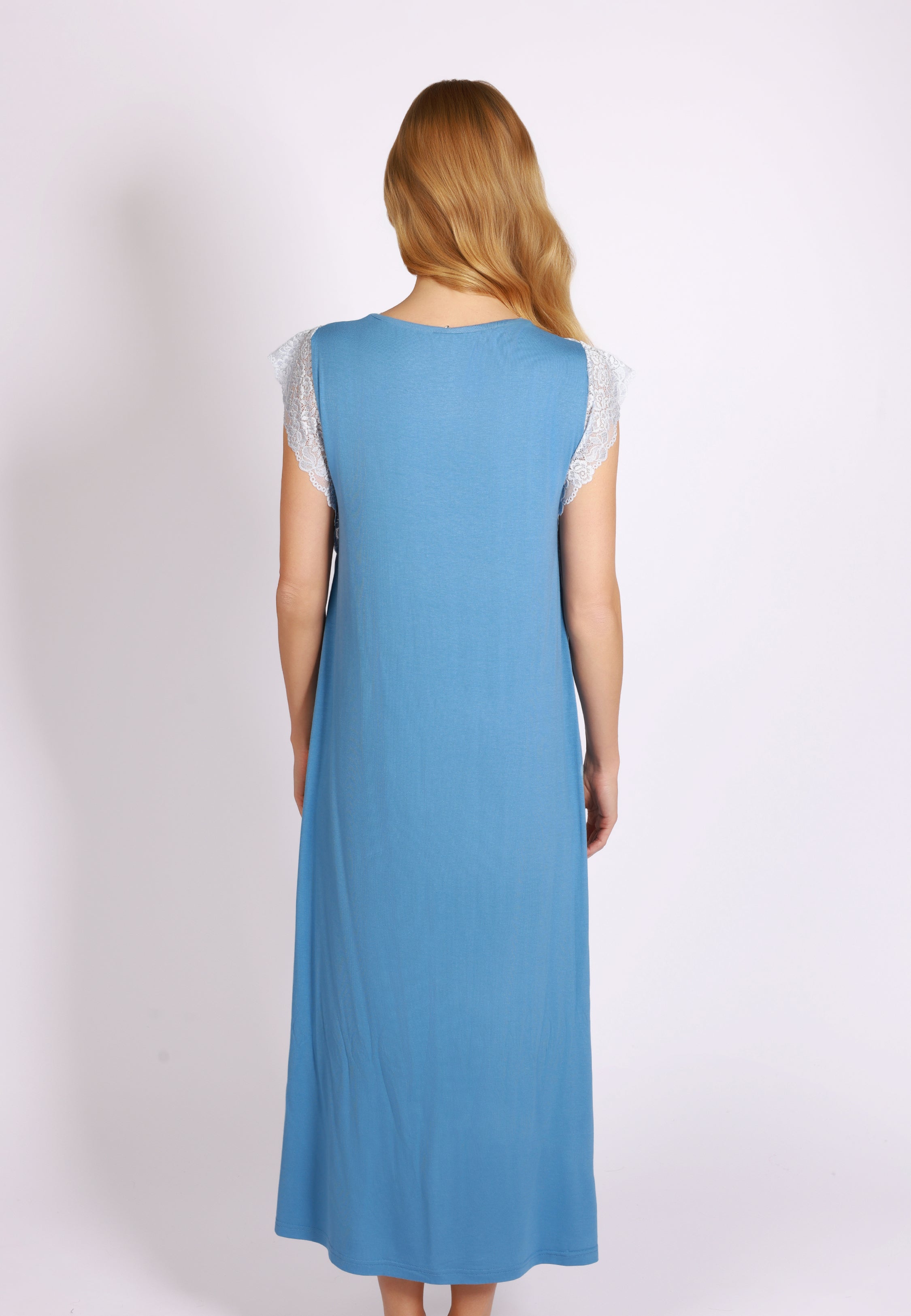 Robe de Nuit Longue | Collection Permanente