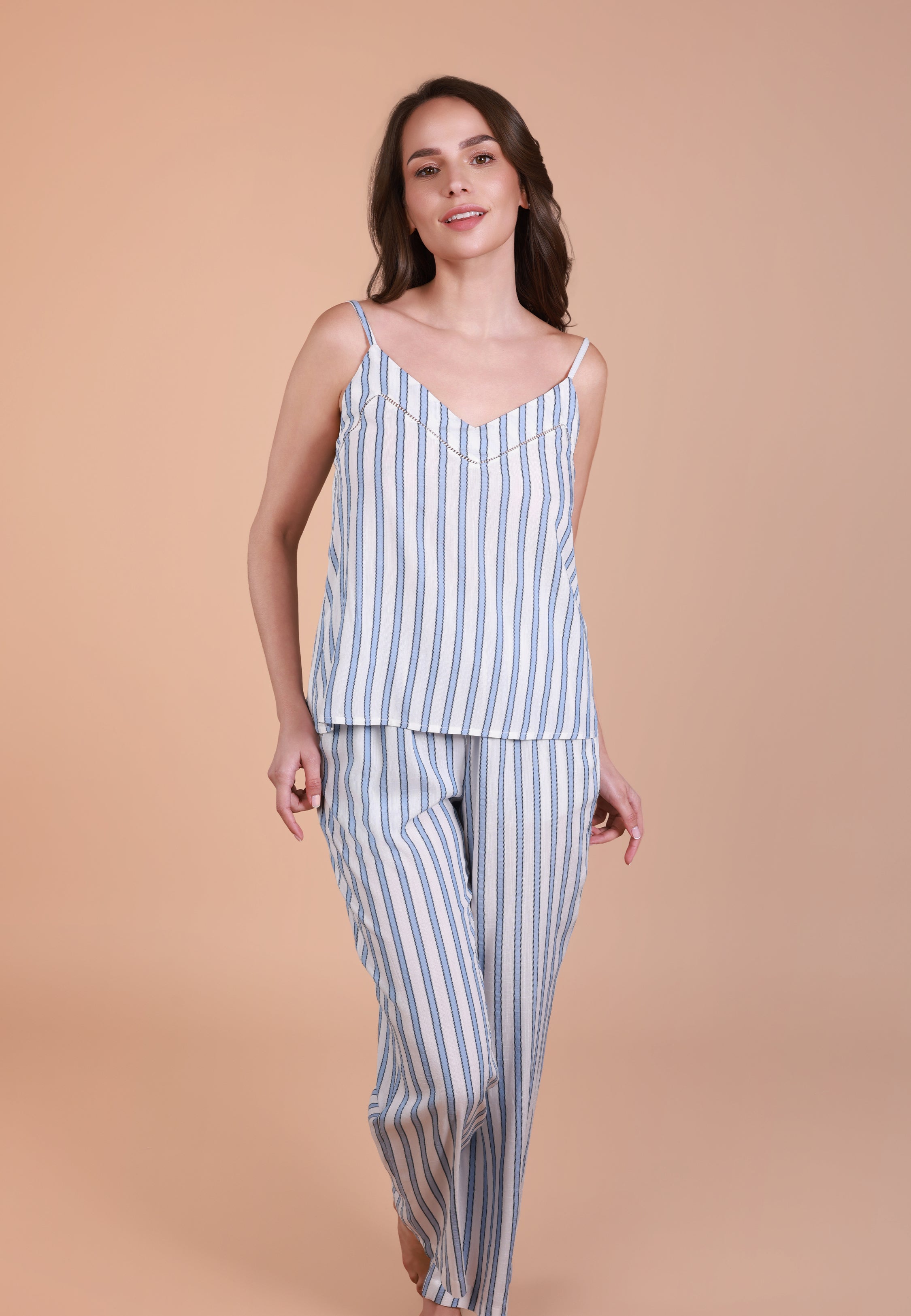 Ensemble Débardeur & Pantalon | Collection WALLPAPER