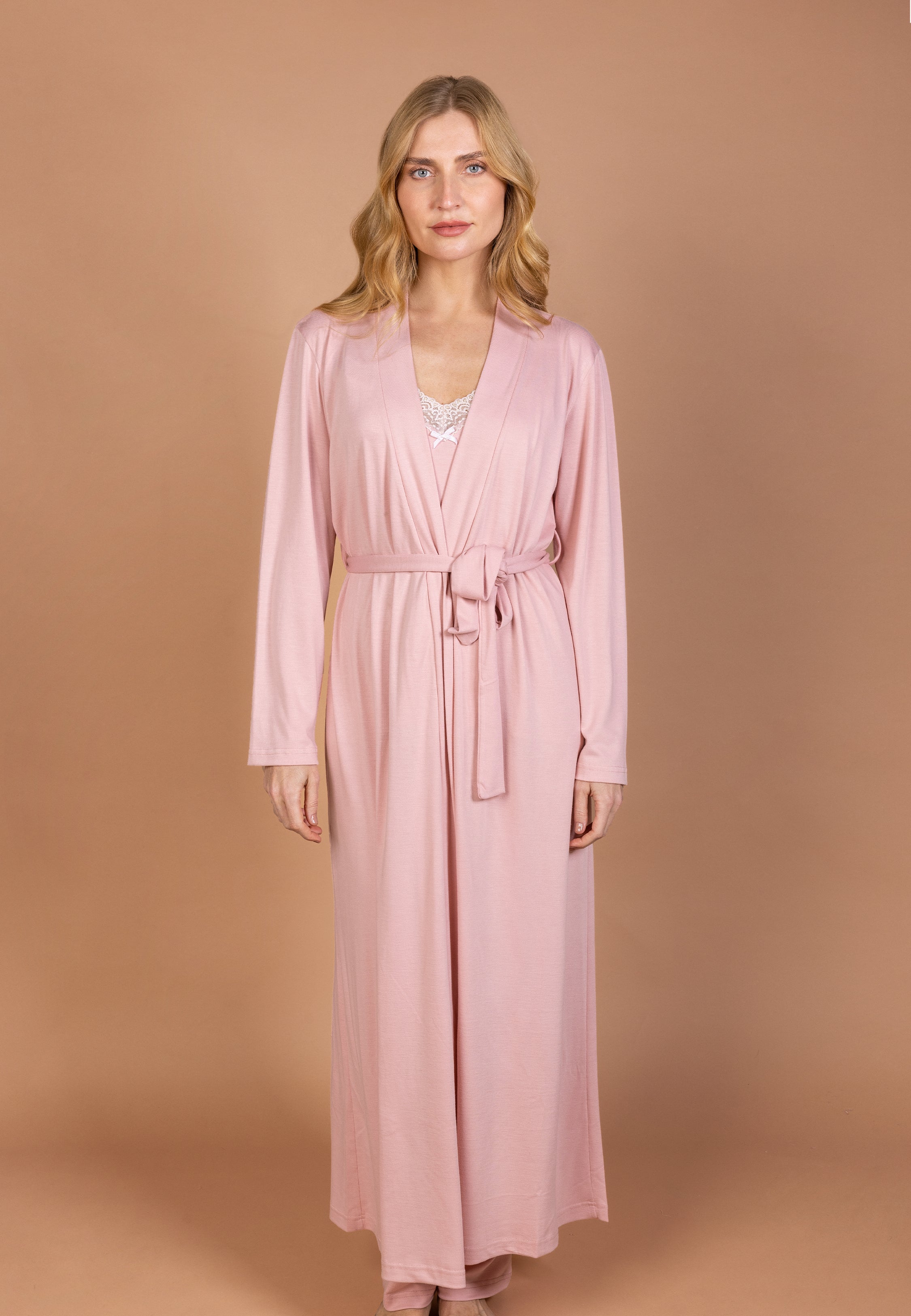 Peignoir Long | Collection Nostalgia