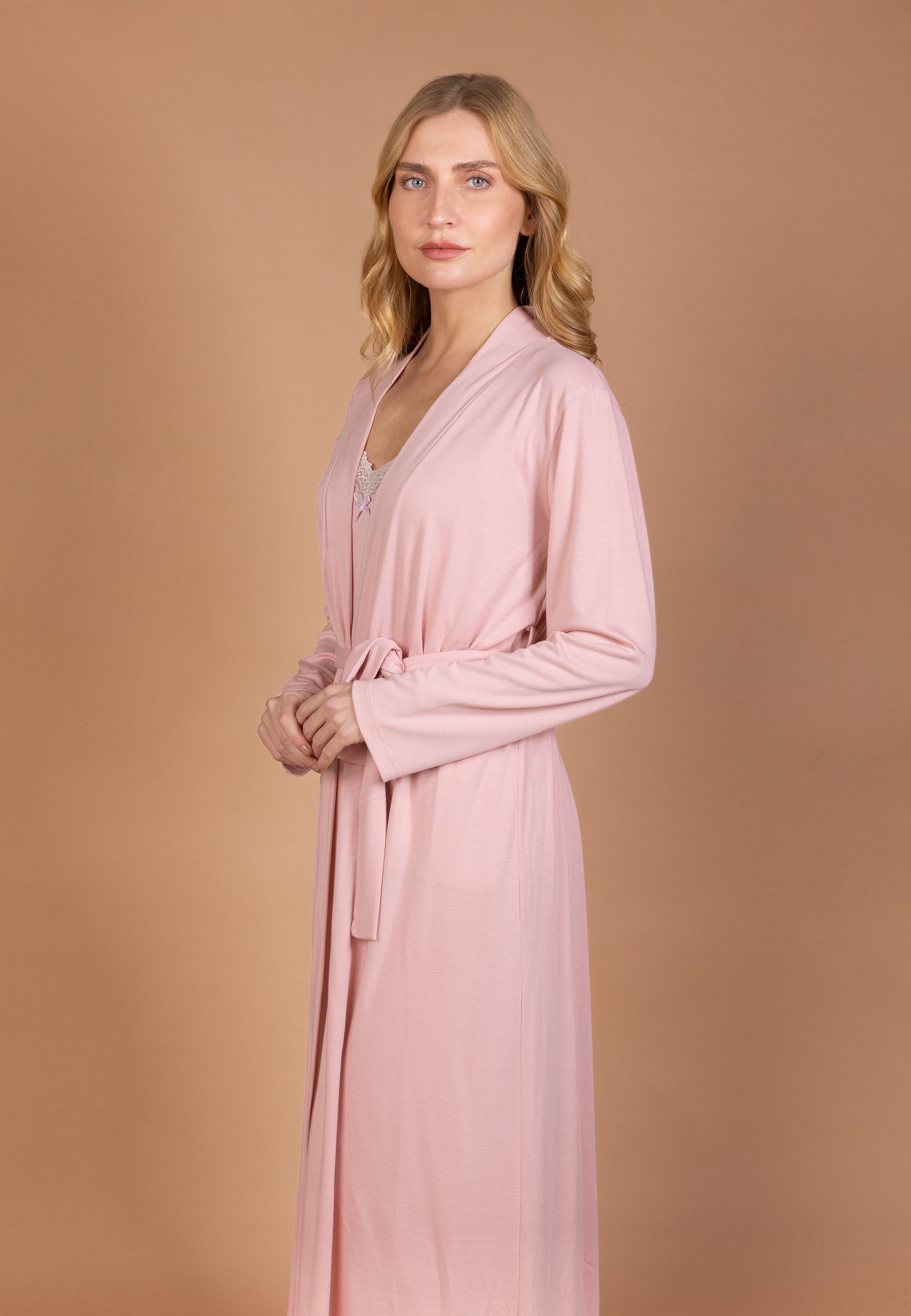 Peignoir Long | Collection Nostalgia