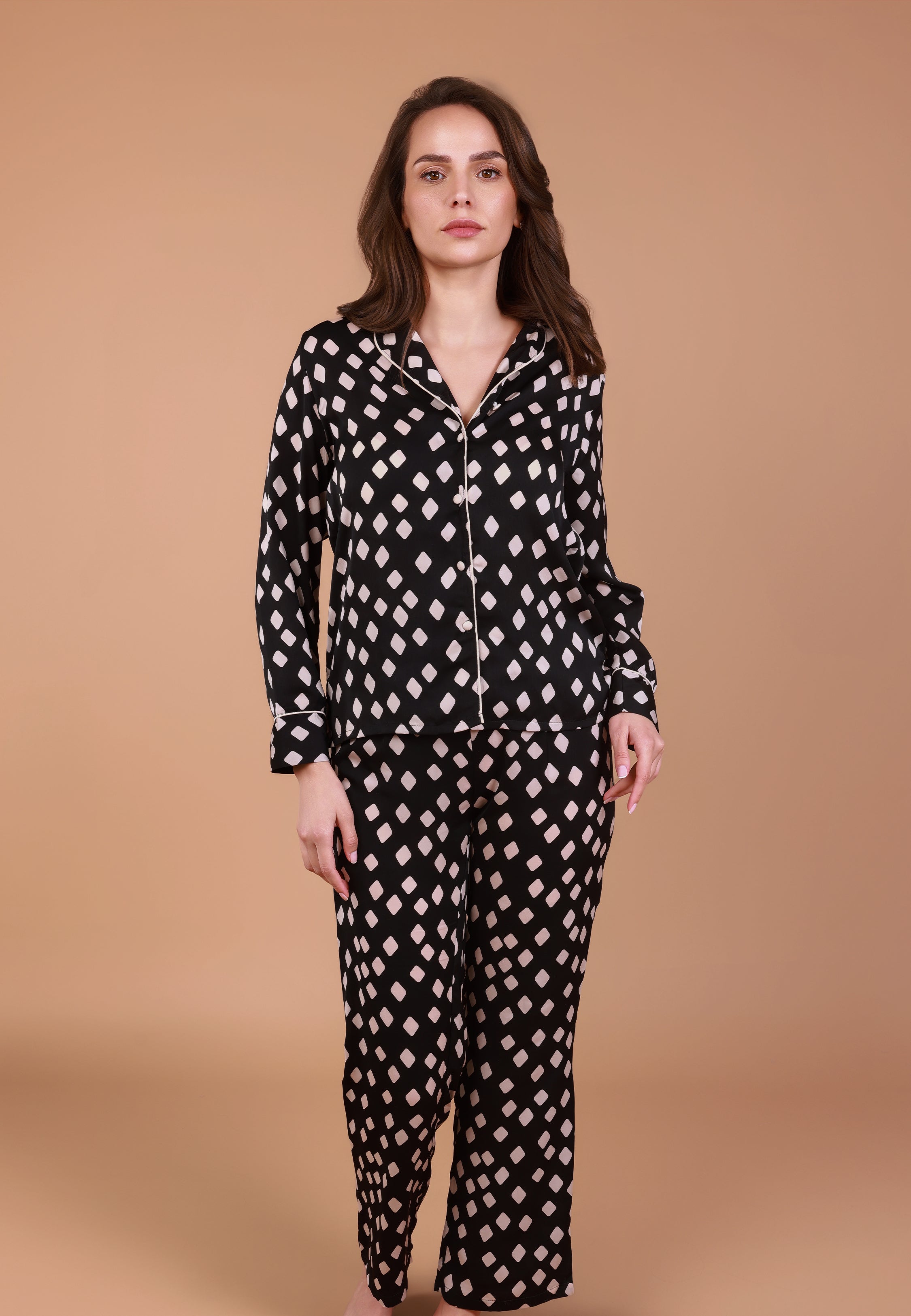 Ensemble Pyjama Classique | Collection HARMONIQUE