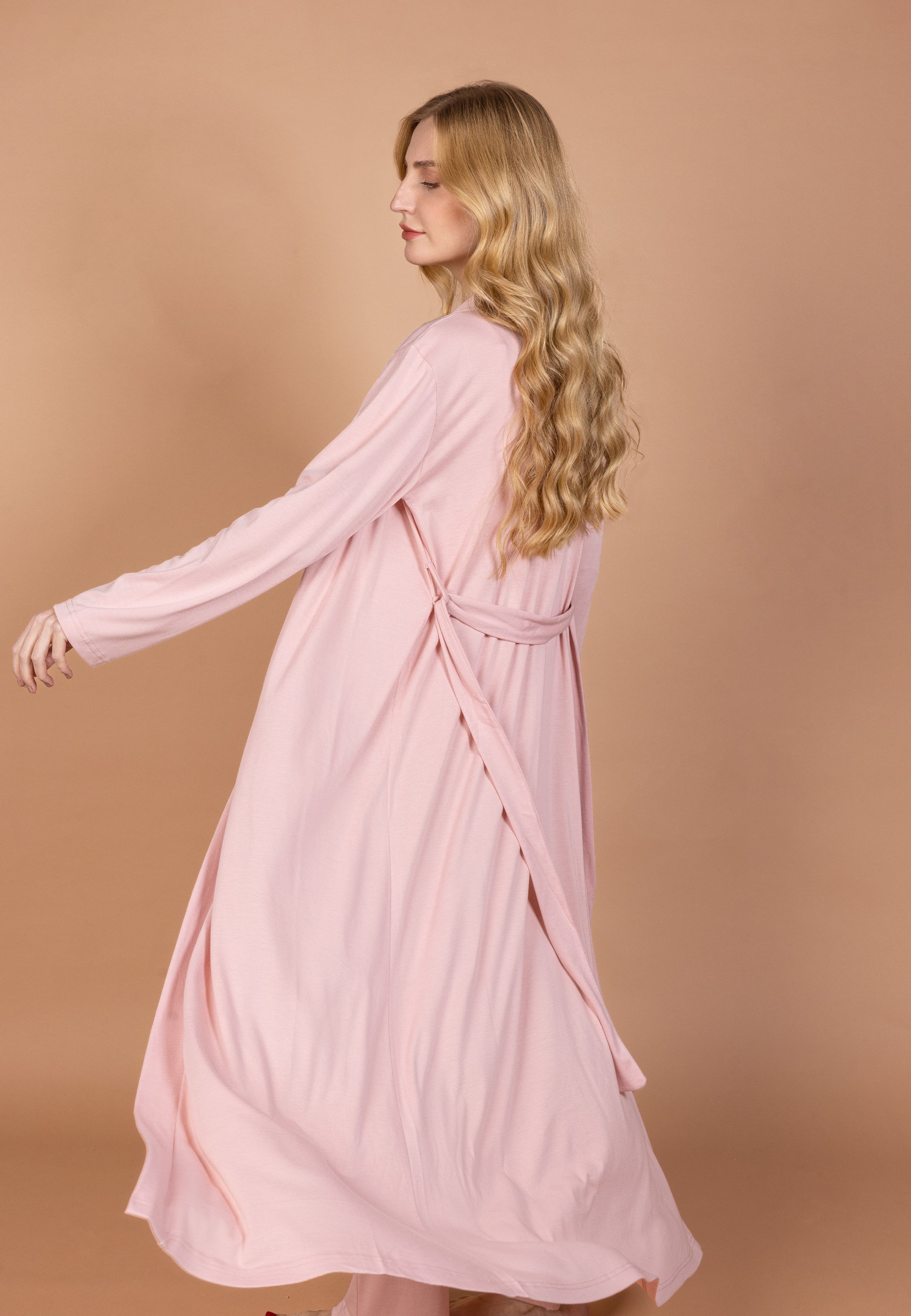 Peignoir Long | Collection Nostalgia