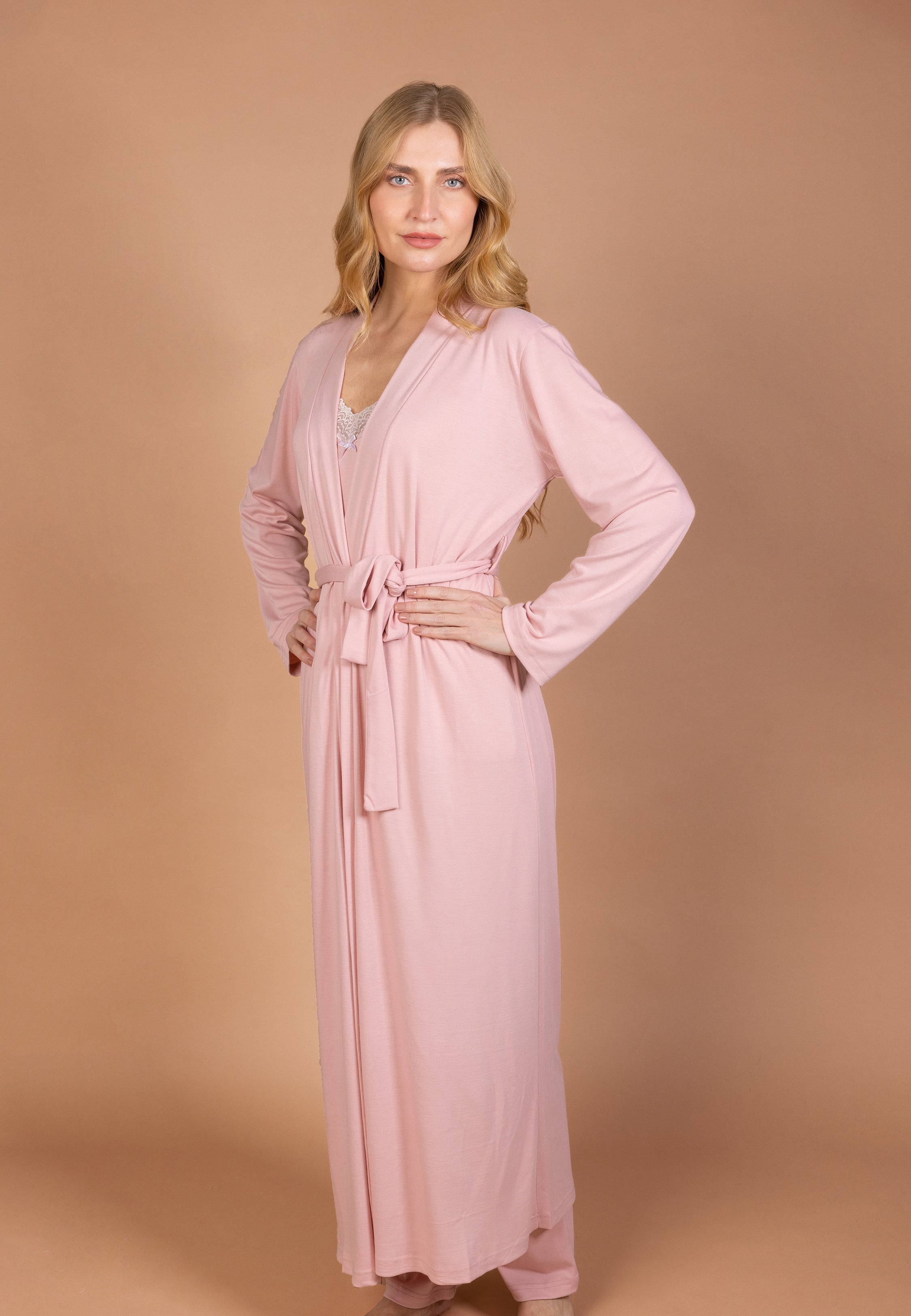 Peignoir Long | Collection Nostalgia