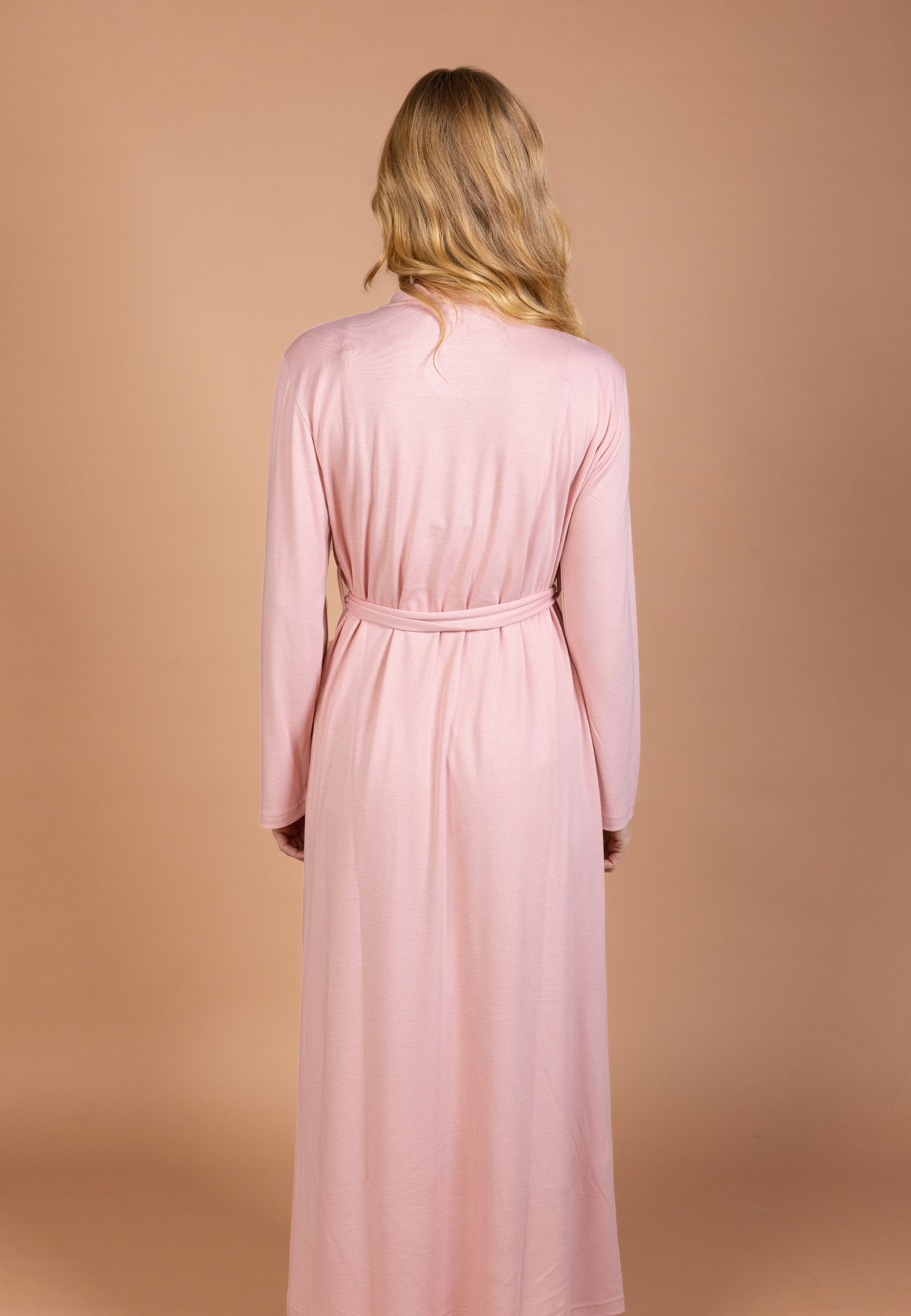 Peignoir Long | Collection Nostalgia