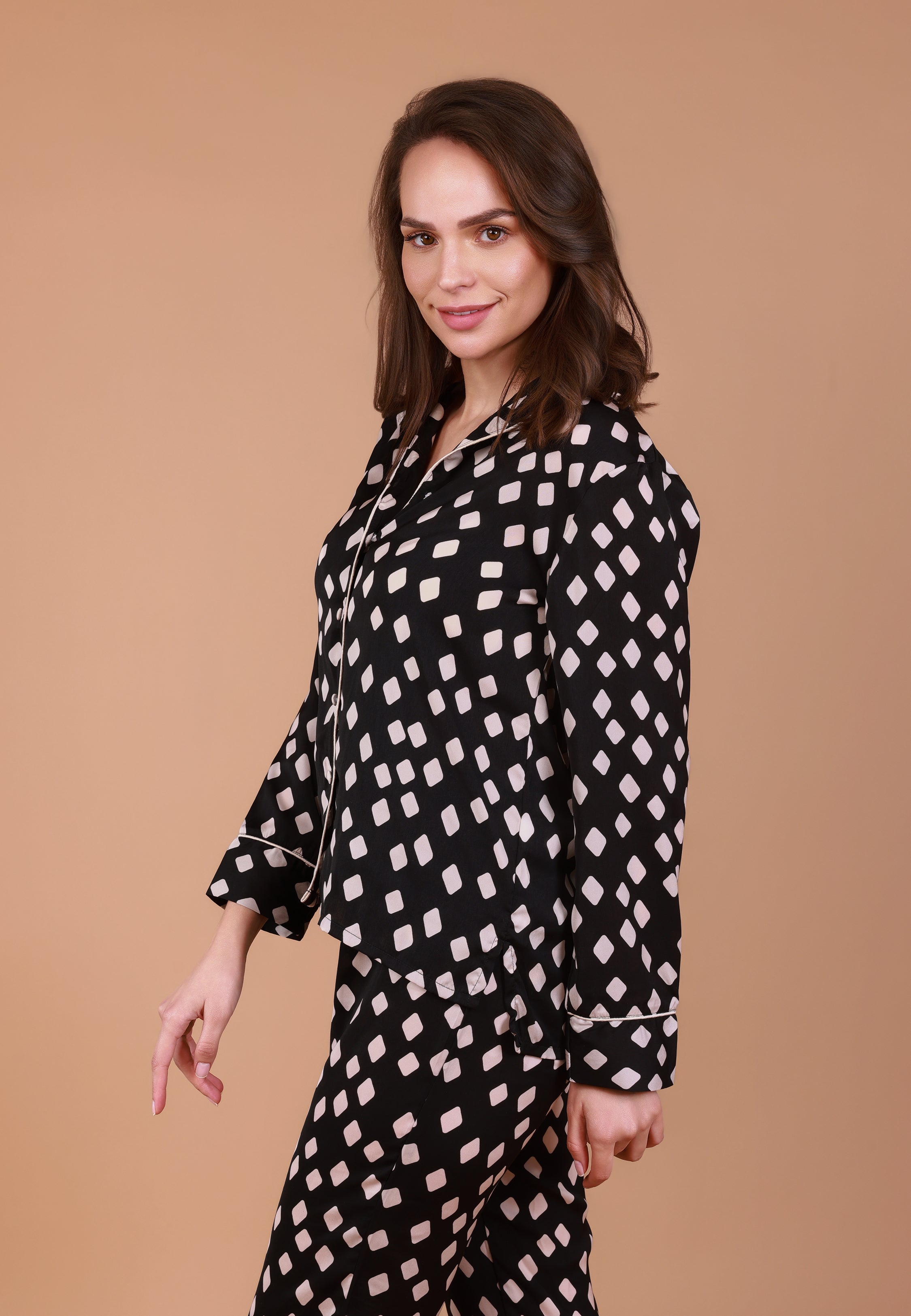 Ensemble Pyjama Classique | Collection HARMONIQUE