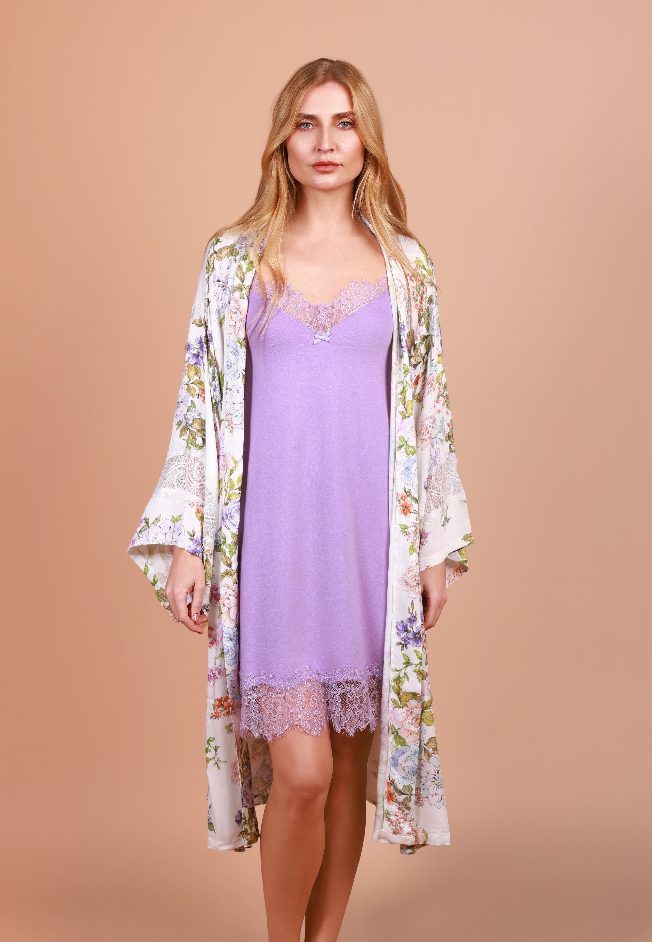 Nuisette | Collection Floral Print