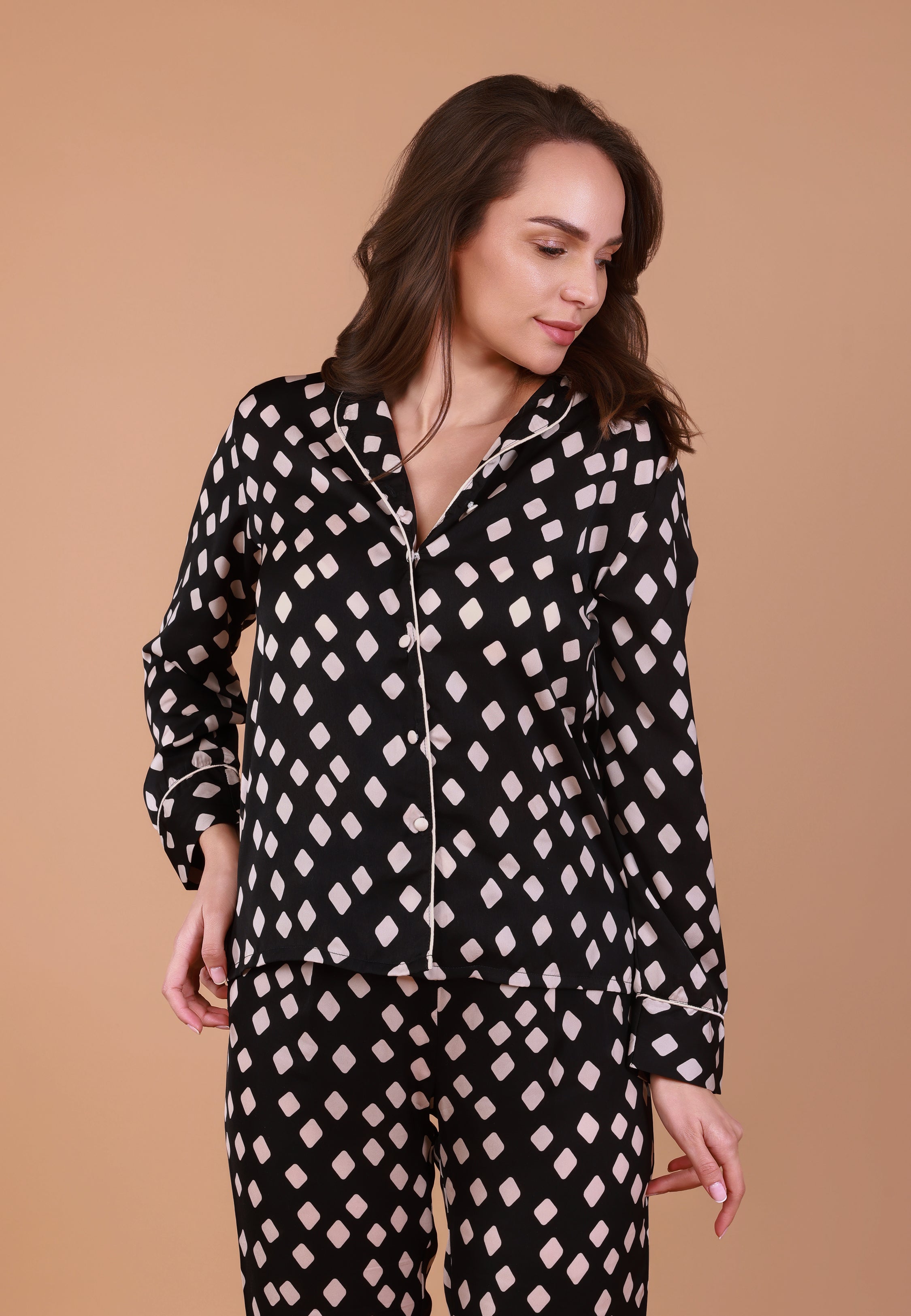 Ensemble Pyjama Classique | Collection HARMONIQUE