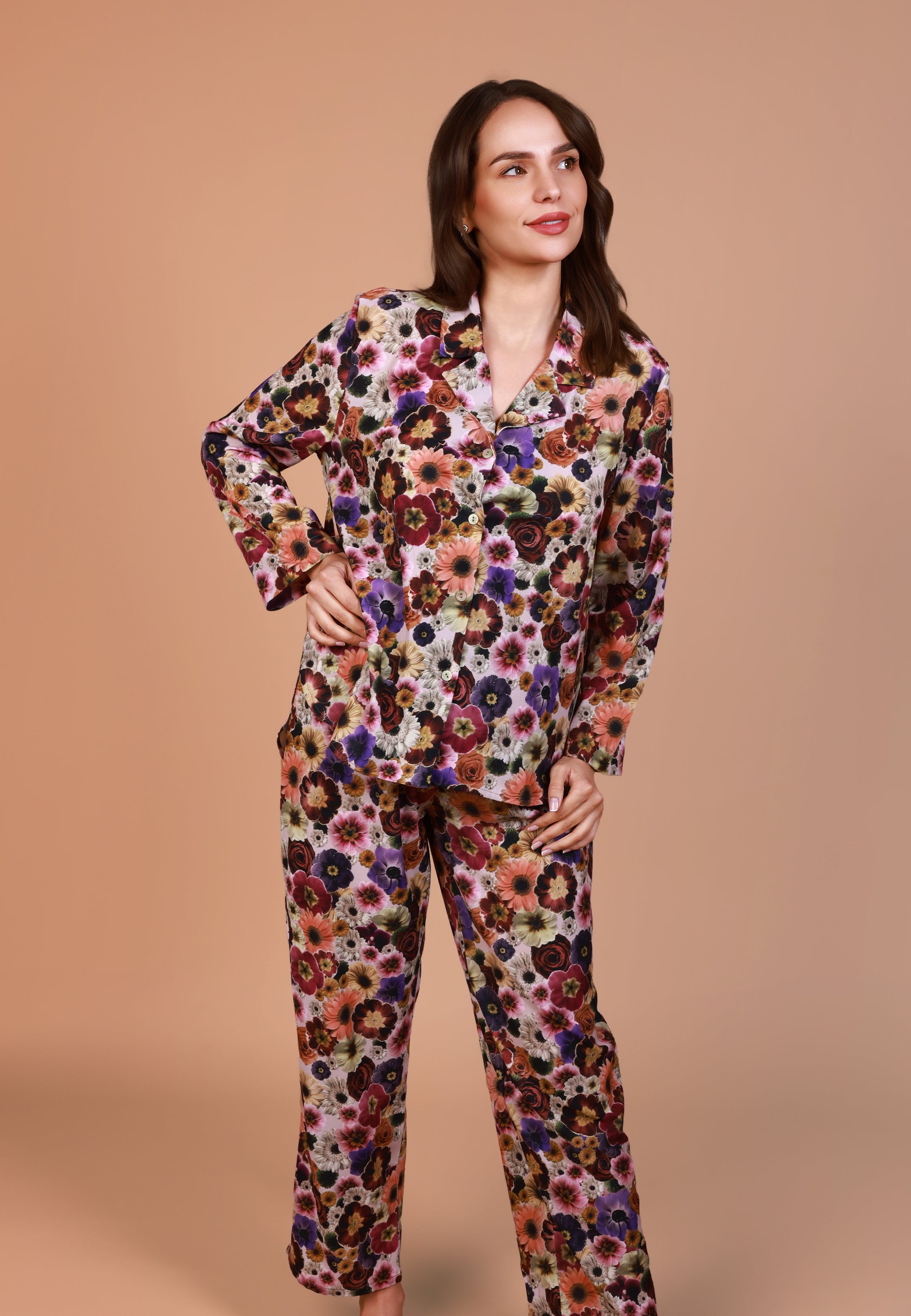 Ensemble Pyjama Floral
