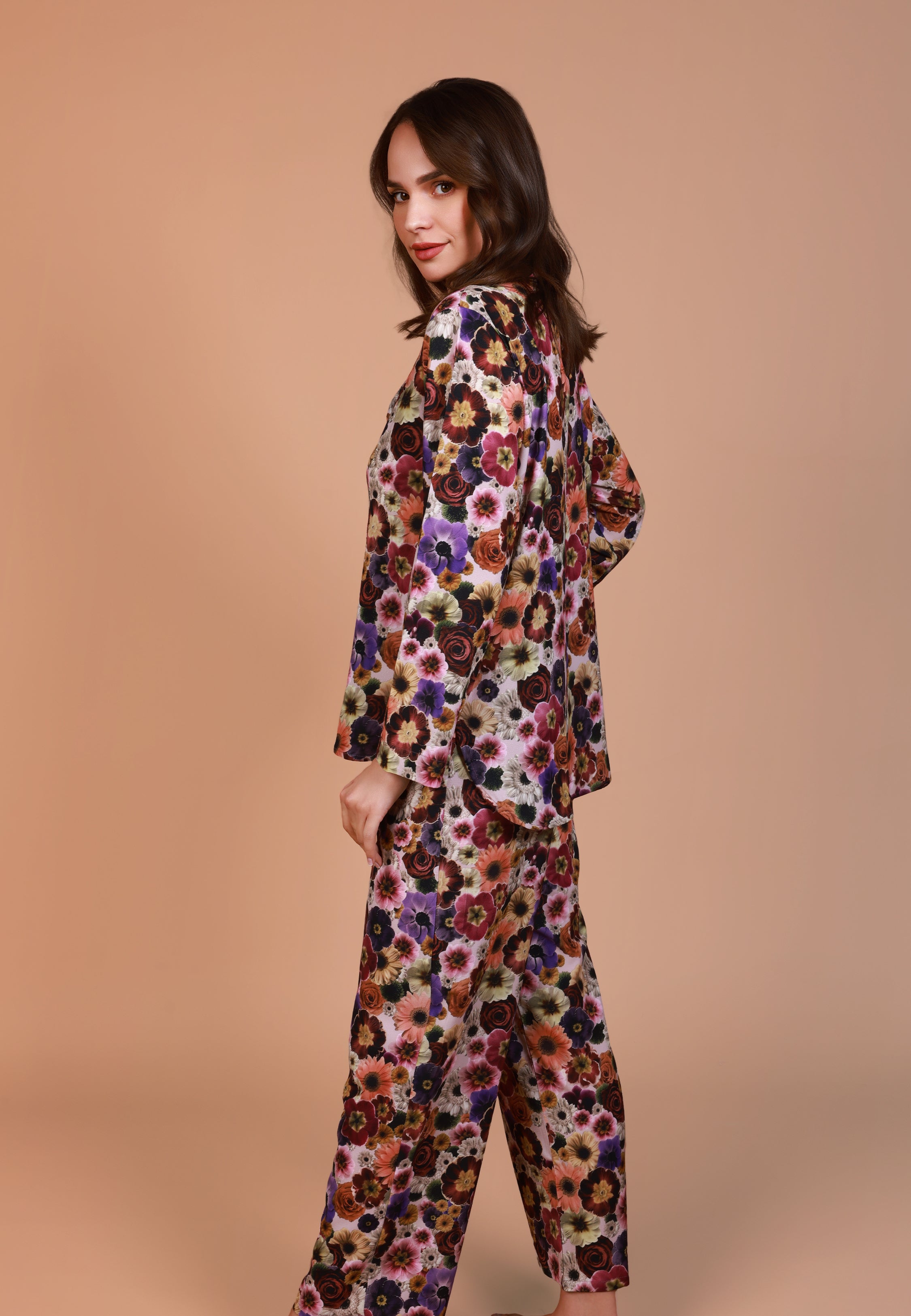 Ensemble Pyjama Floral