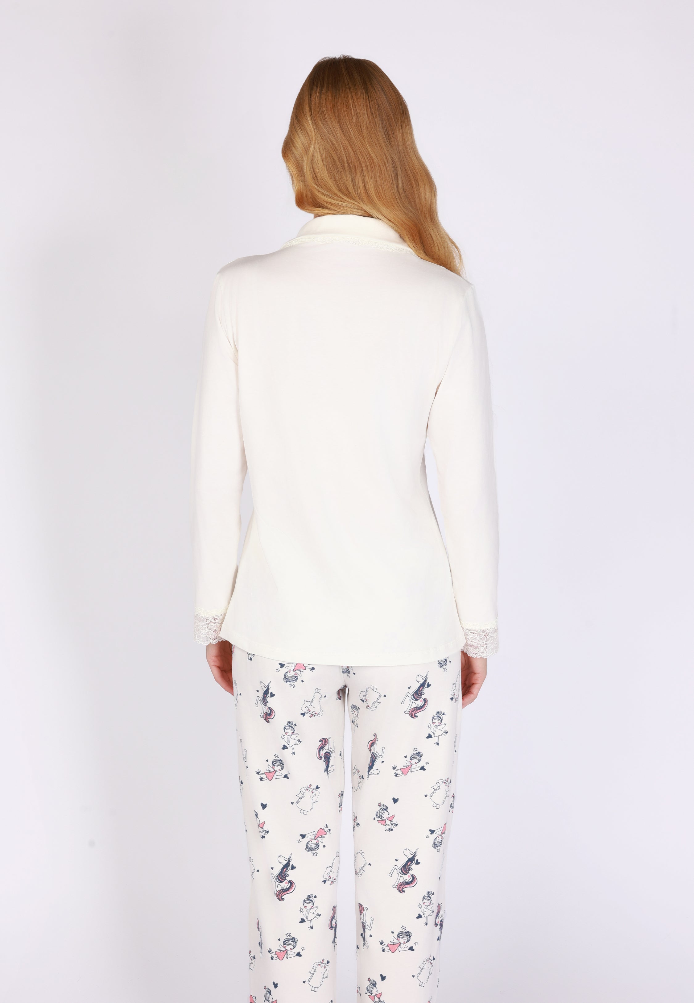 Pyjama deux pièces | Collection COEUR