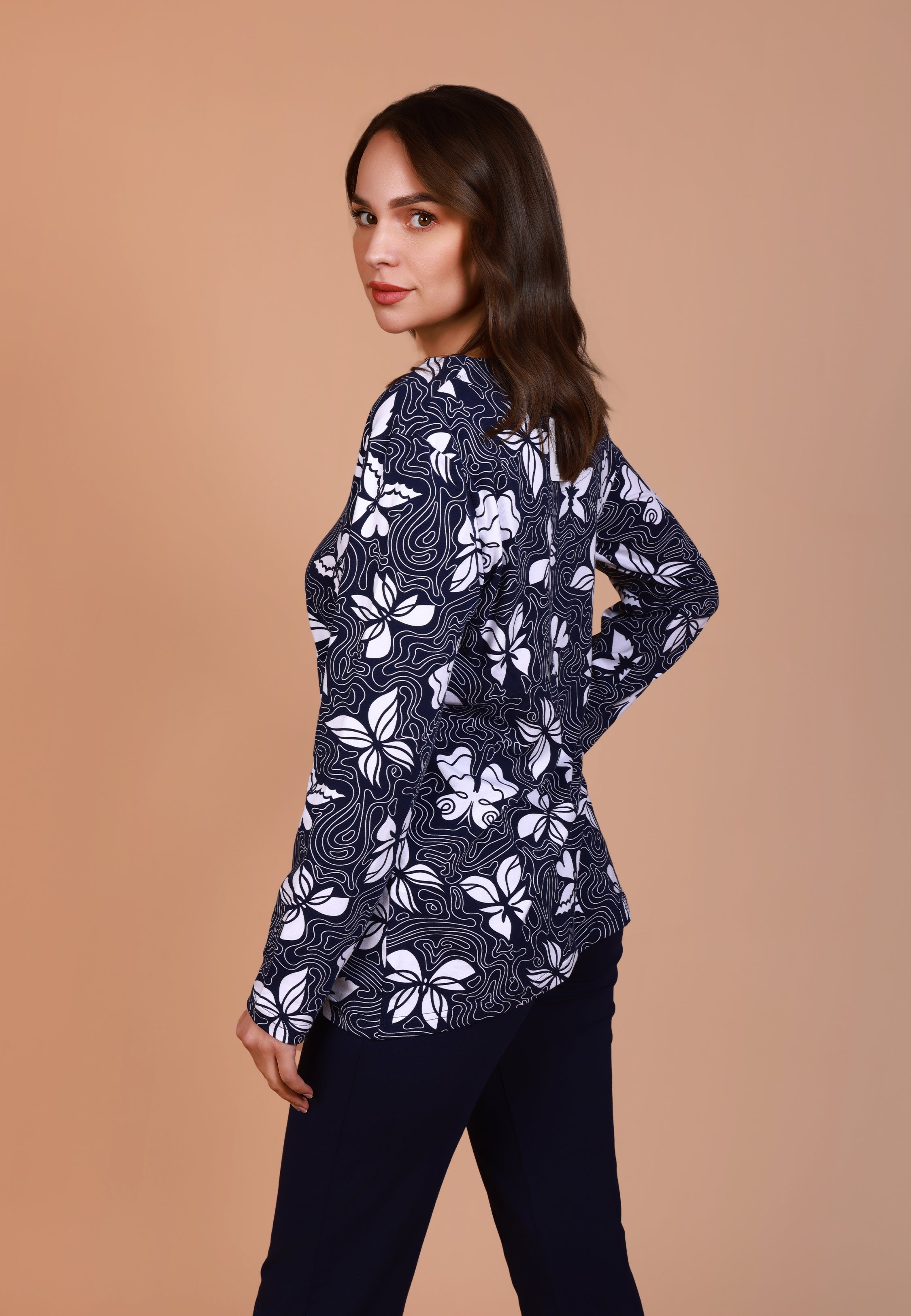 Ensemble pyjama | Collection BLEU ELEGANCE