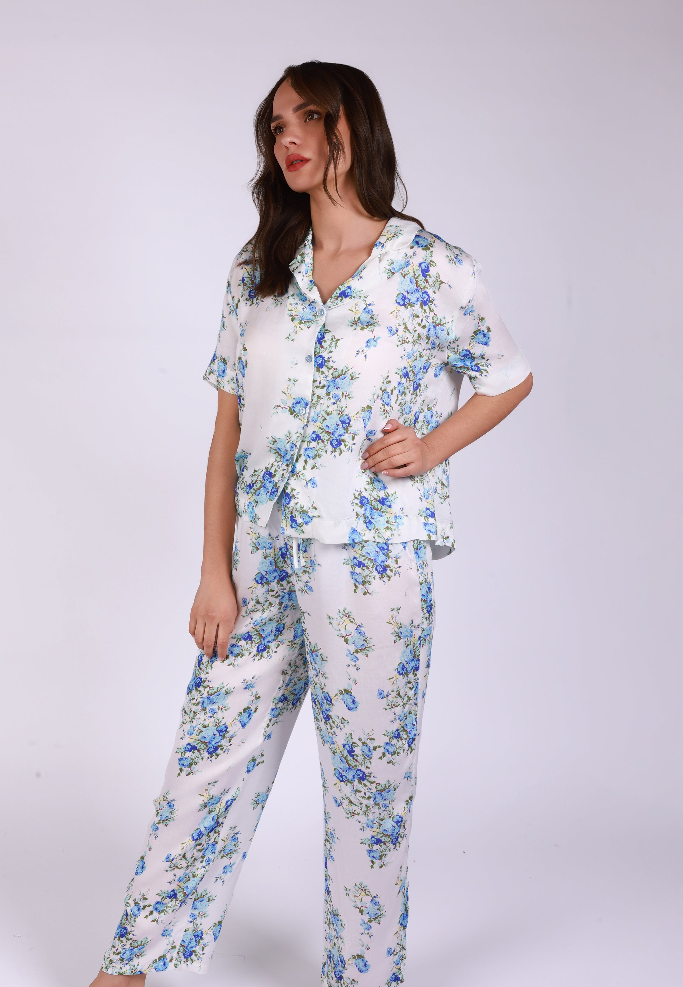 Ensemble pyjama | Collection March Print