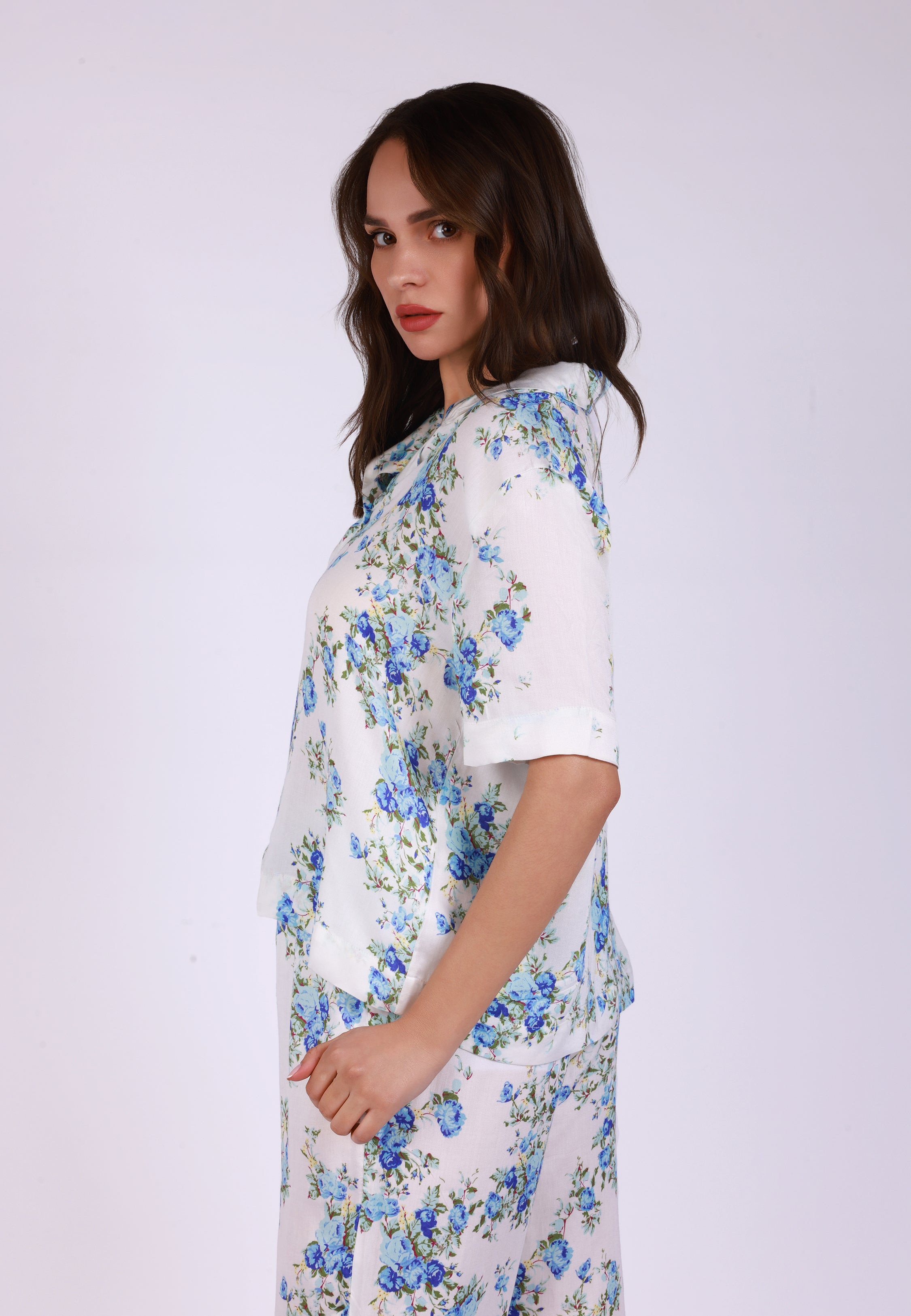 Ensemble pyjama | Collection March Print