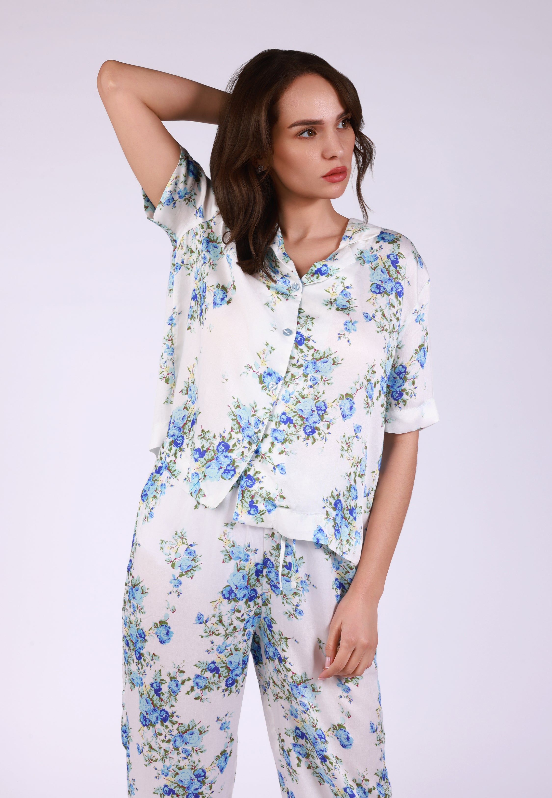 Ensemble pyjama | Collection March Print