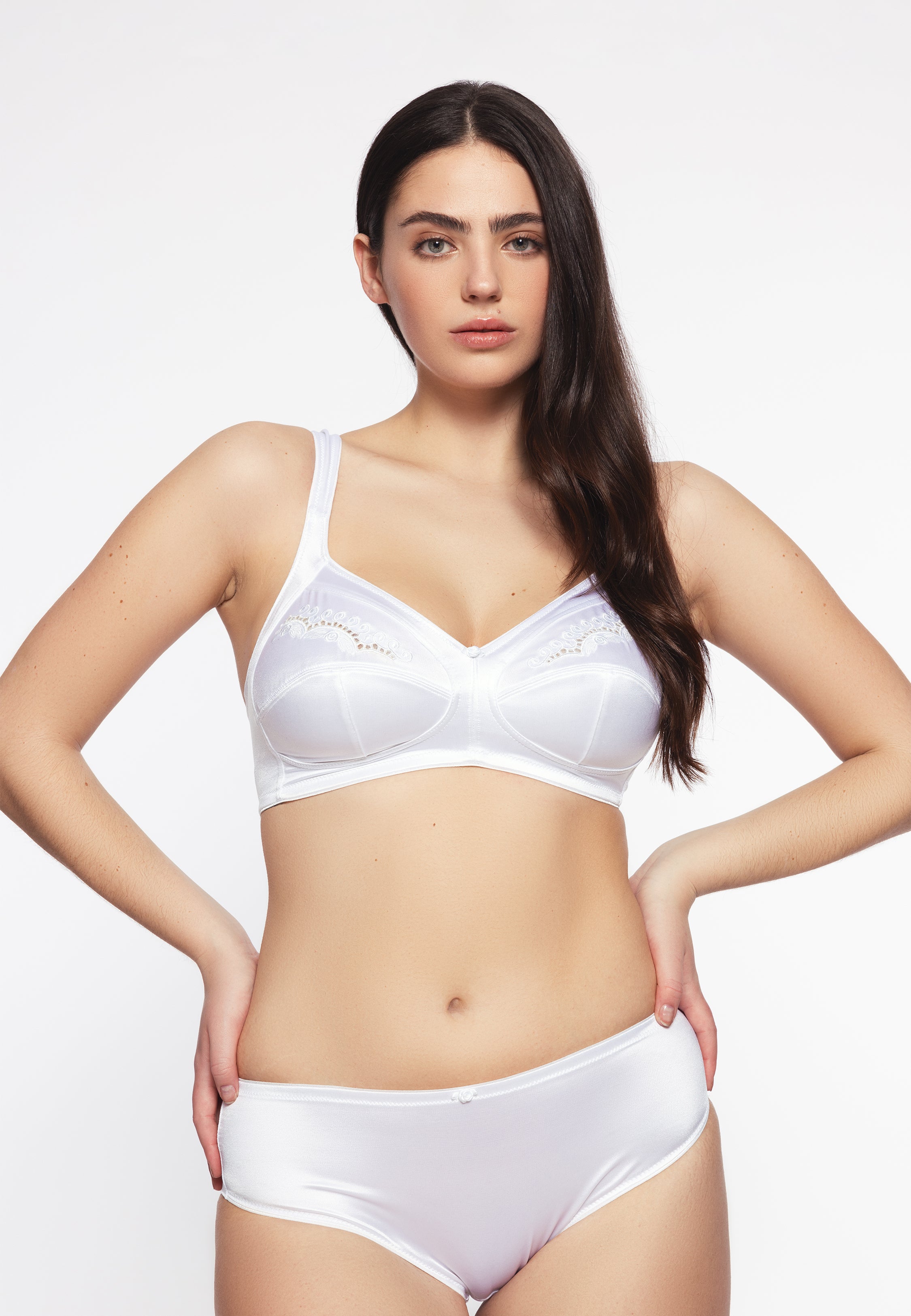 Soutien-Gorge Marilyn Broderie | Collection Luminous