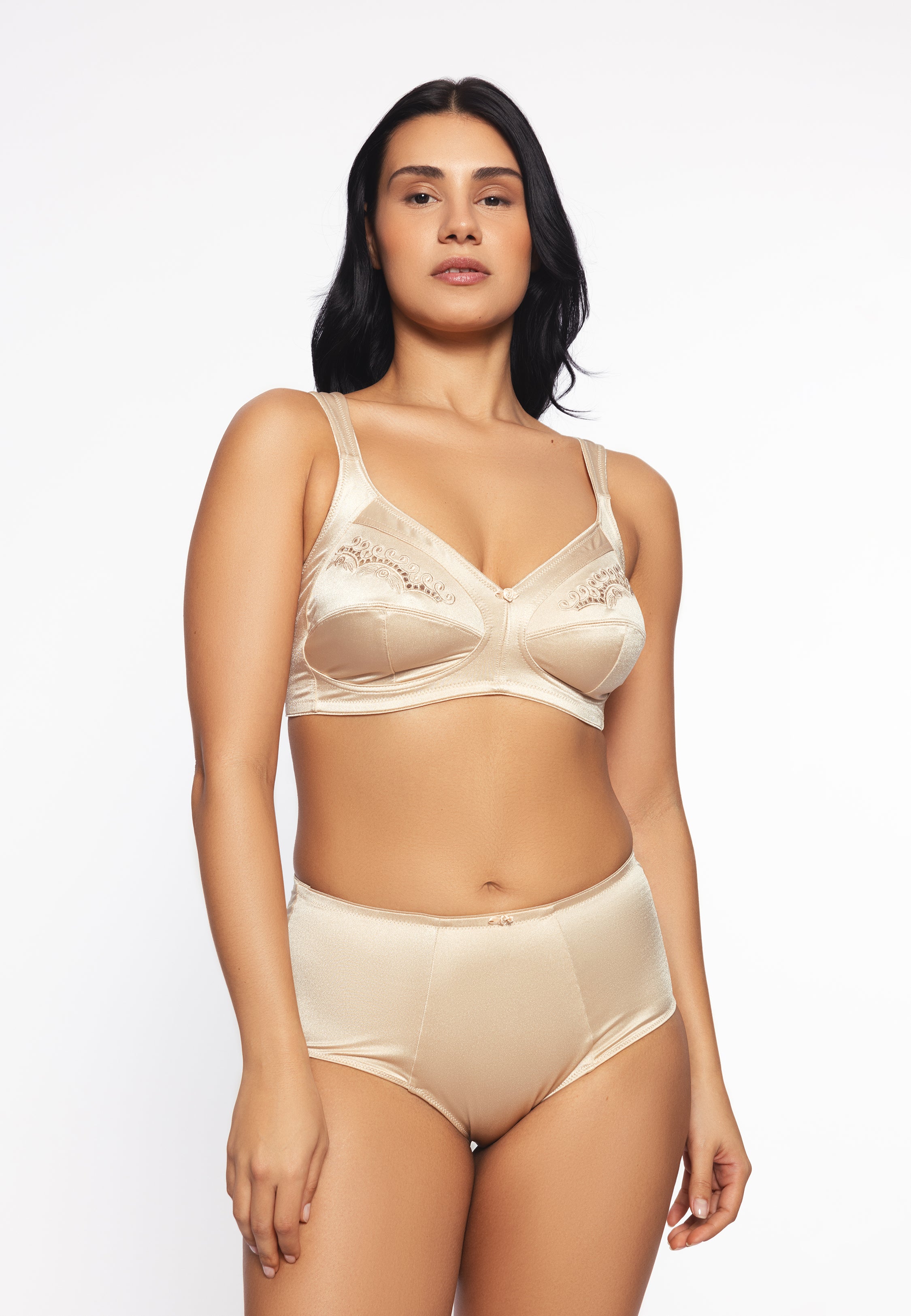 Soutien-Gorge Marilyn Broderie | Collection Luminous