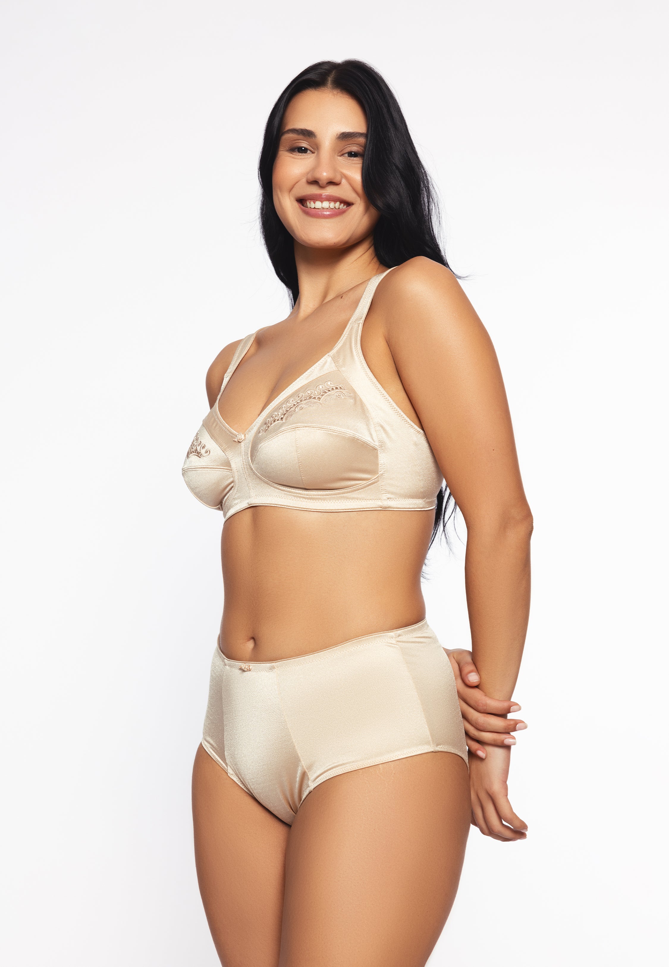Soutien-Gorge Marilyn Broderie | Collection Luminous